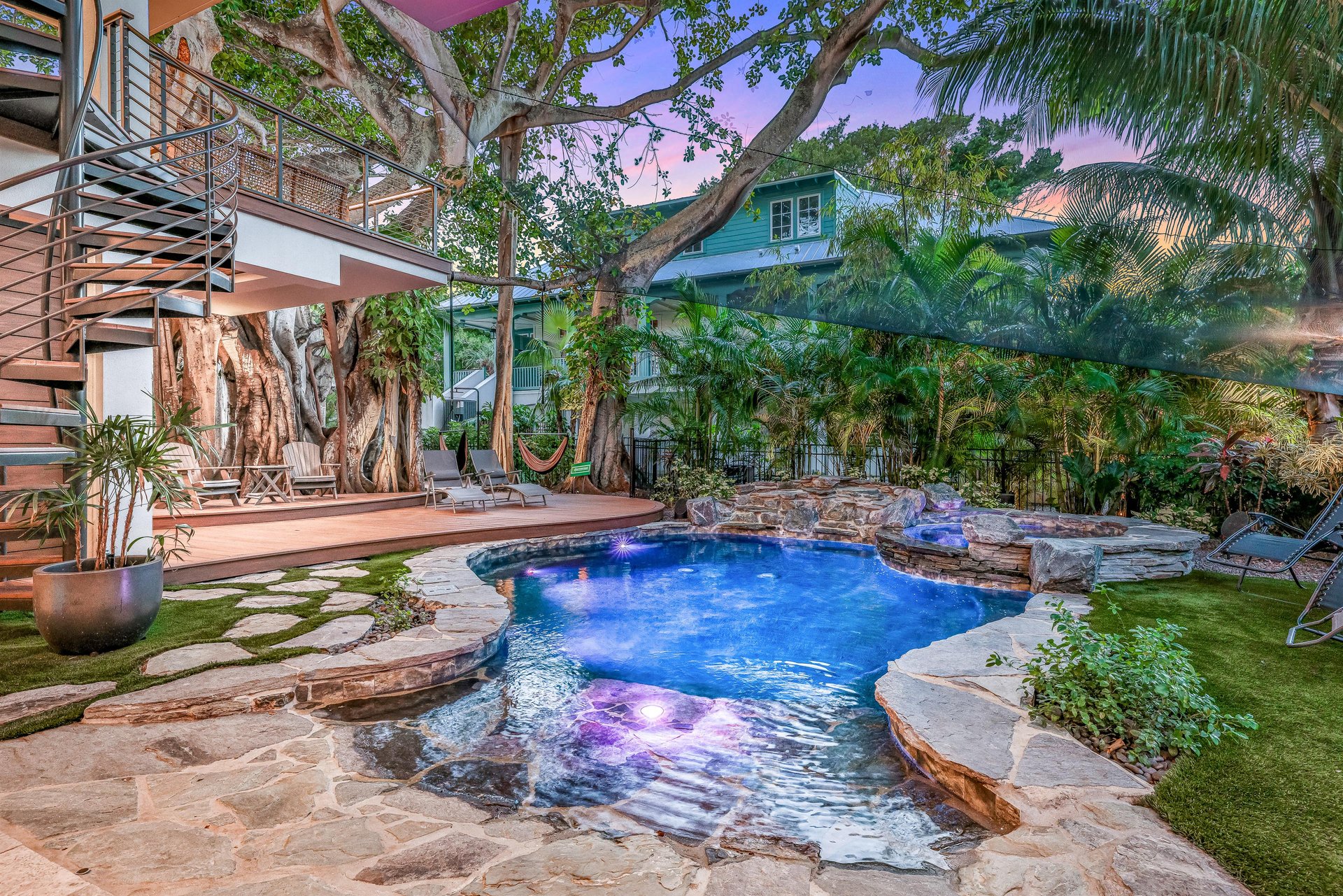 Banyan Tree Beach House 33