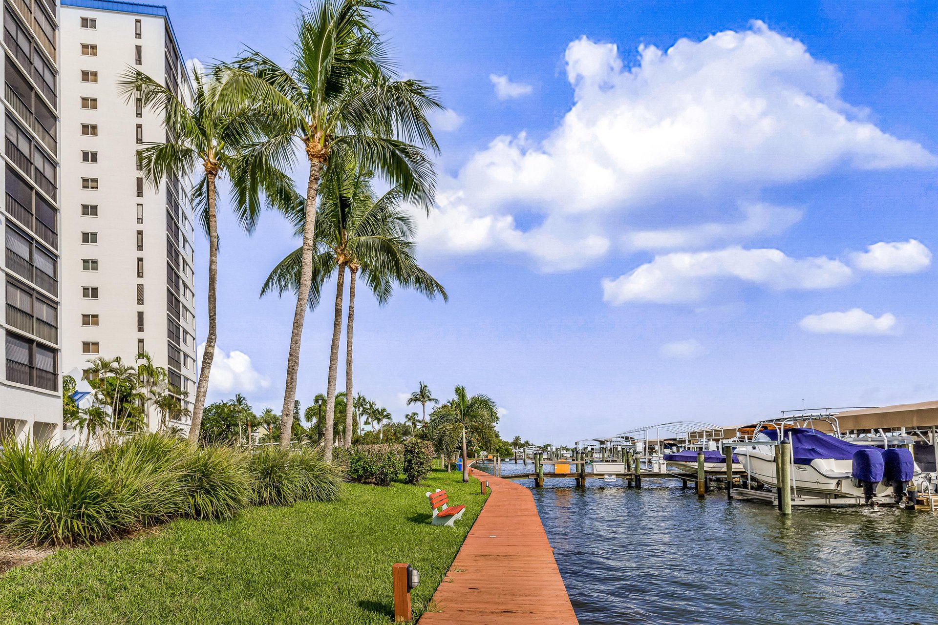 Ocean Harbor Breeze 2