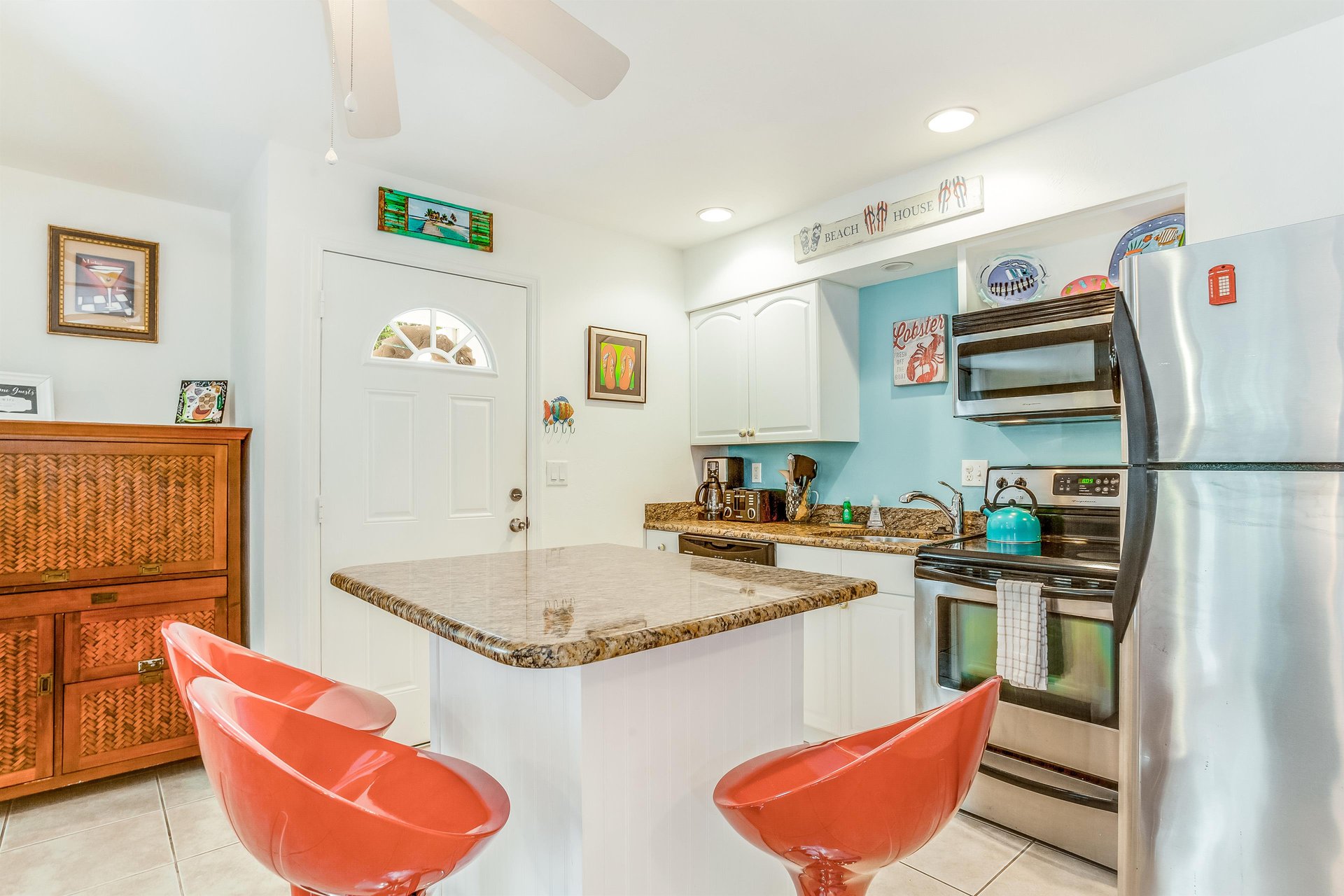 Coquina Cottage 9