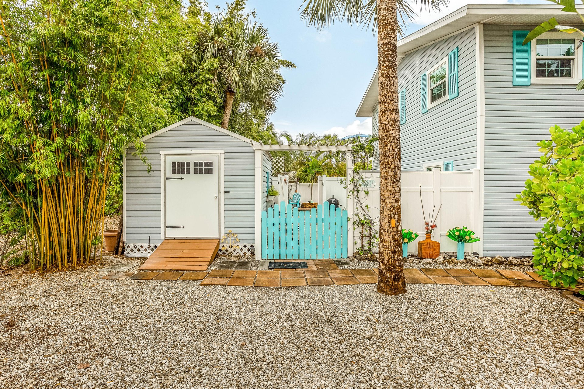 Coquina Cottage 19