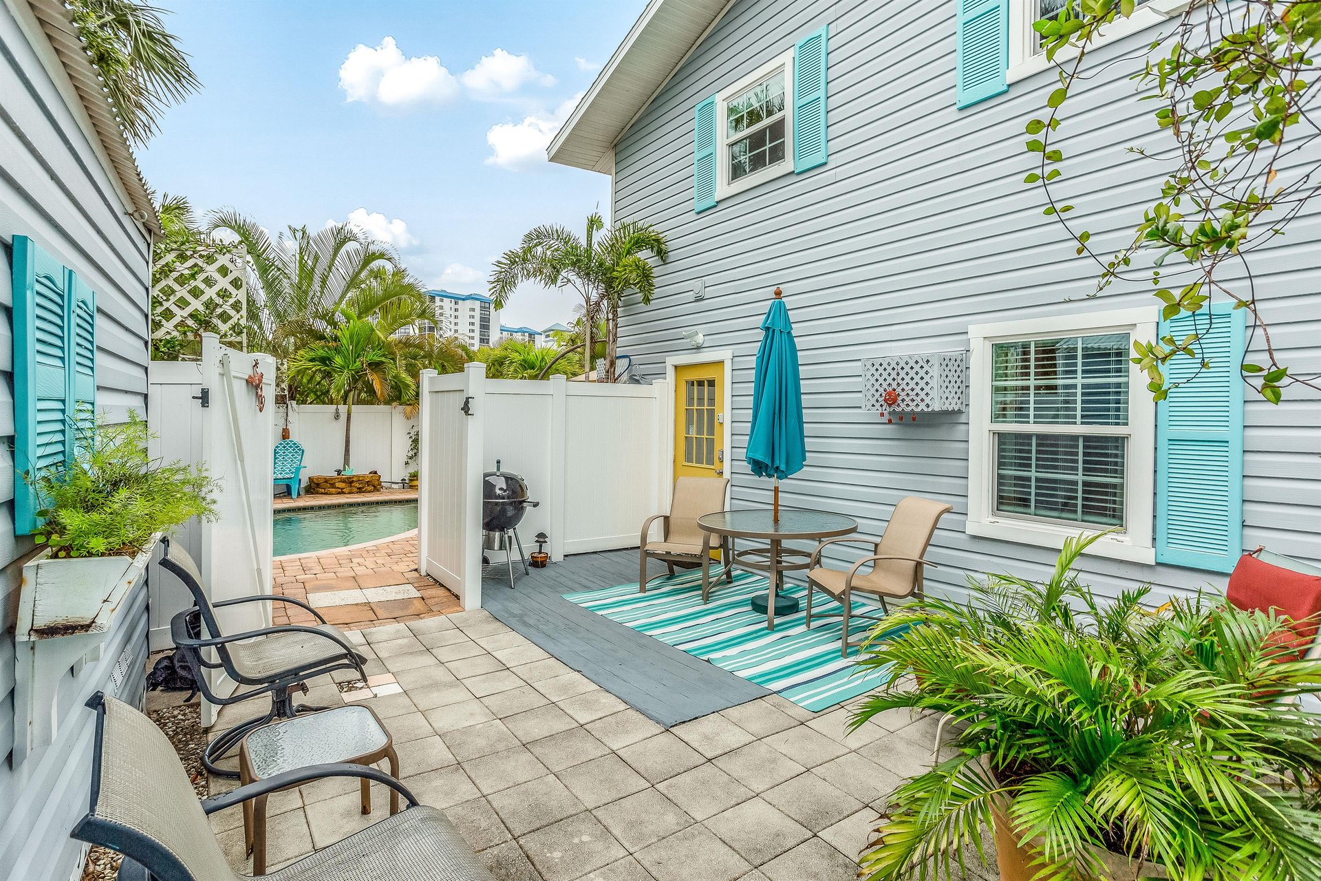 Coquina Cottage 20