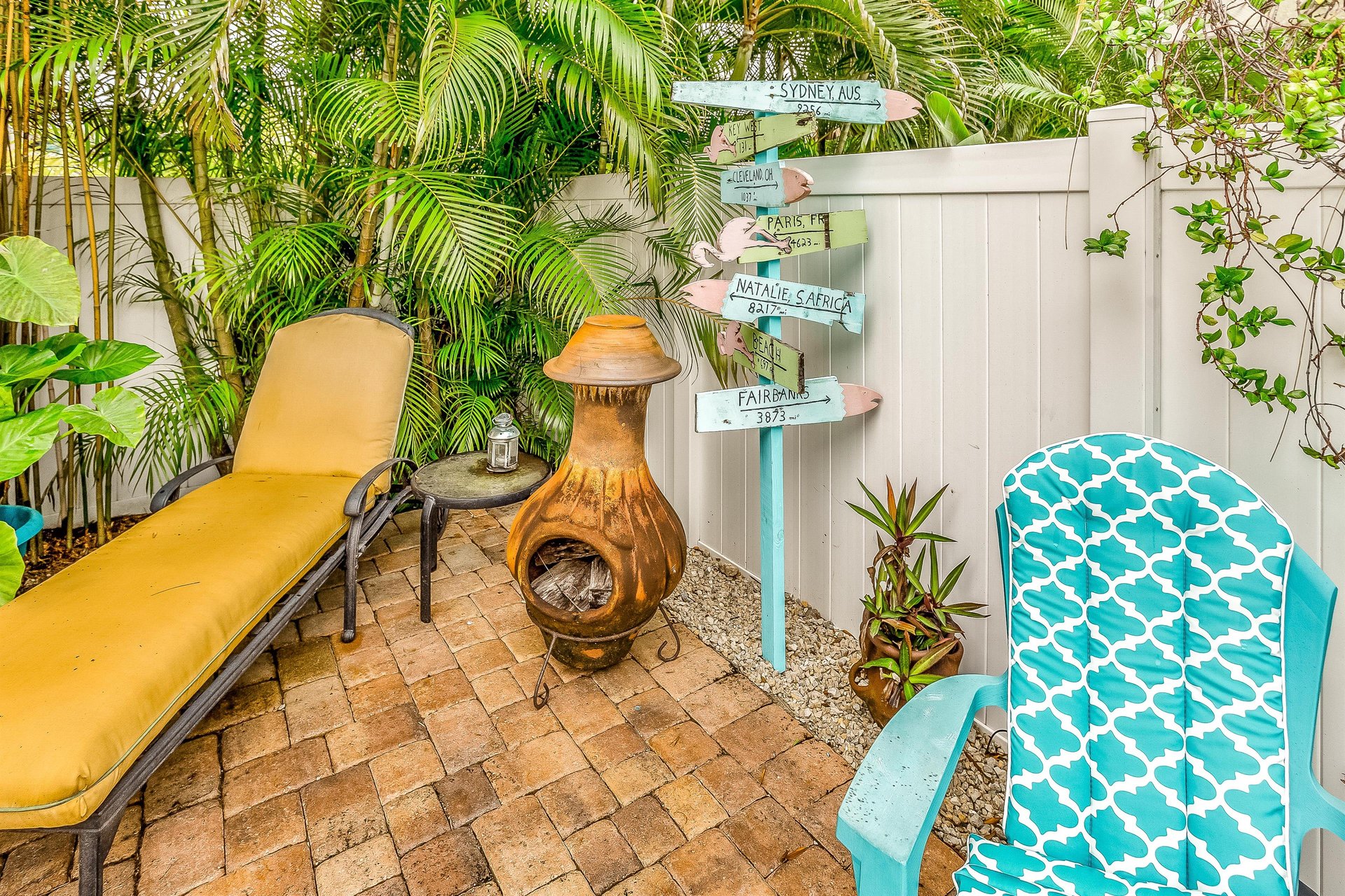 Coquina Cottage 23