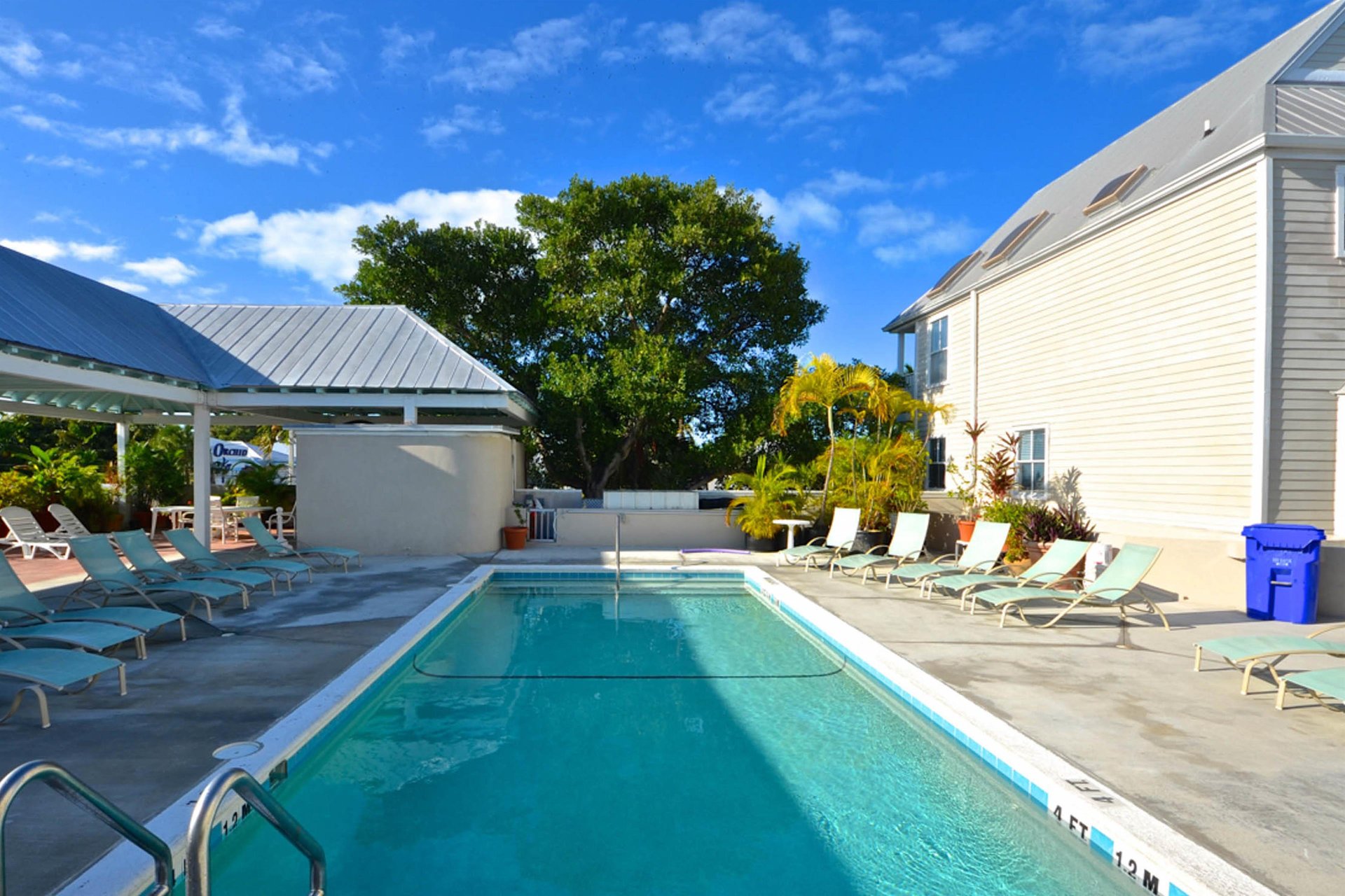 Casa Caribe at Duval Square, Unit R9 8