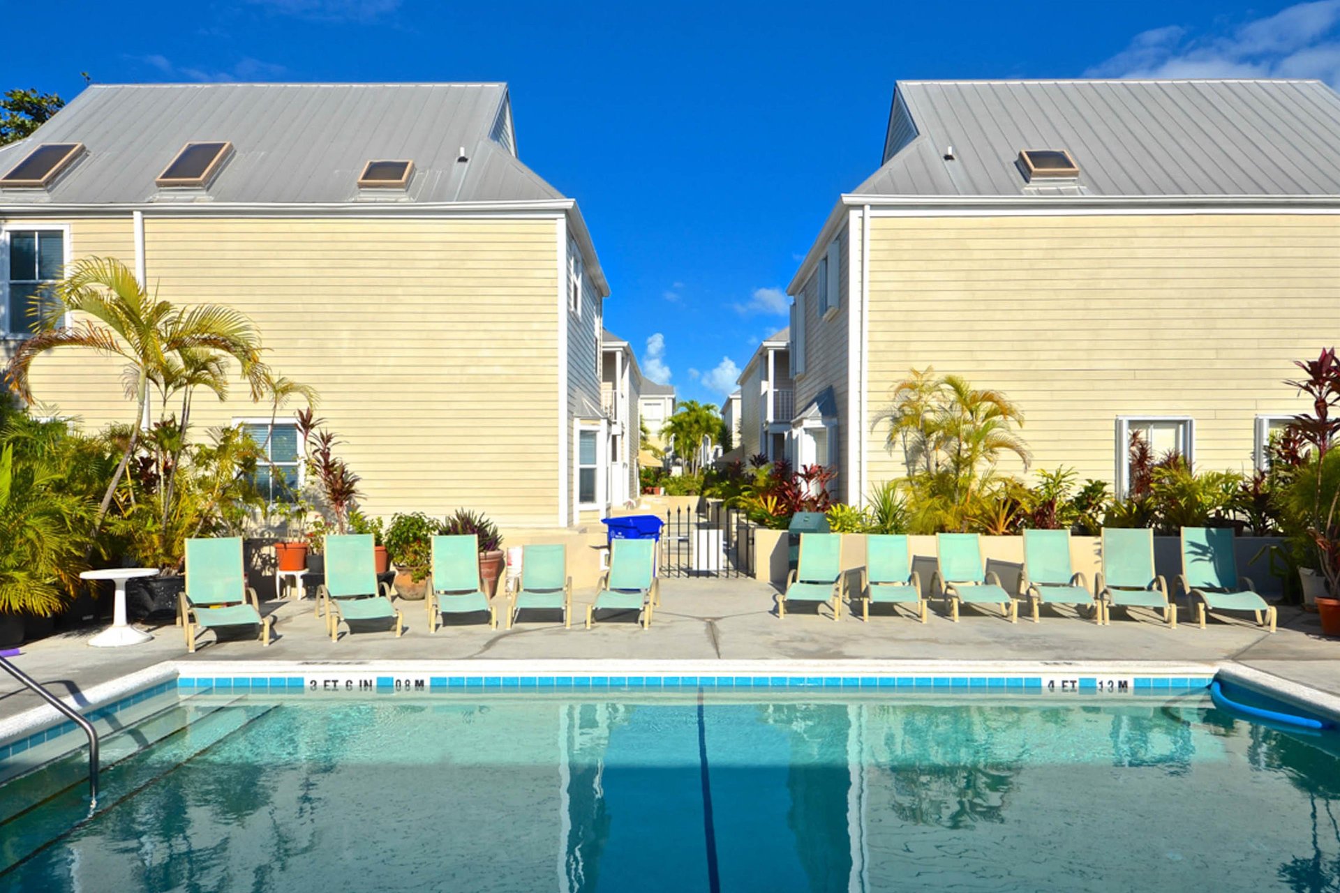 Casa Caribe at Duval Square, Unit R9 11