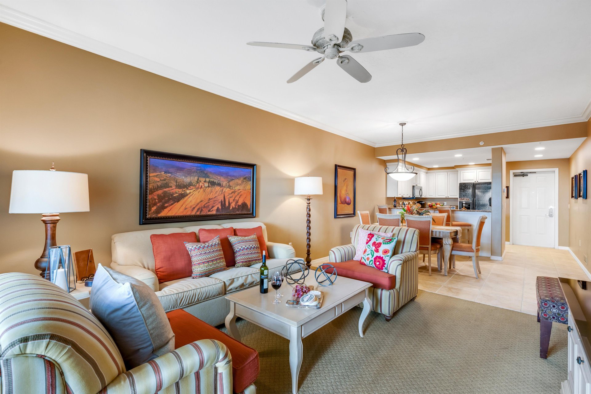 Bellasera Resort Unit 102 3