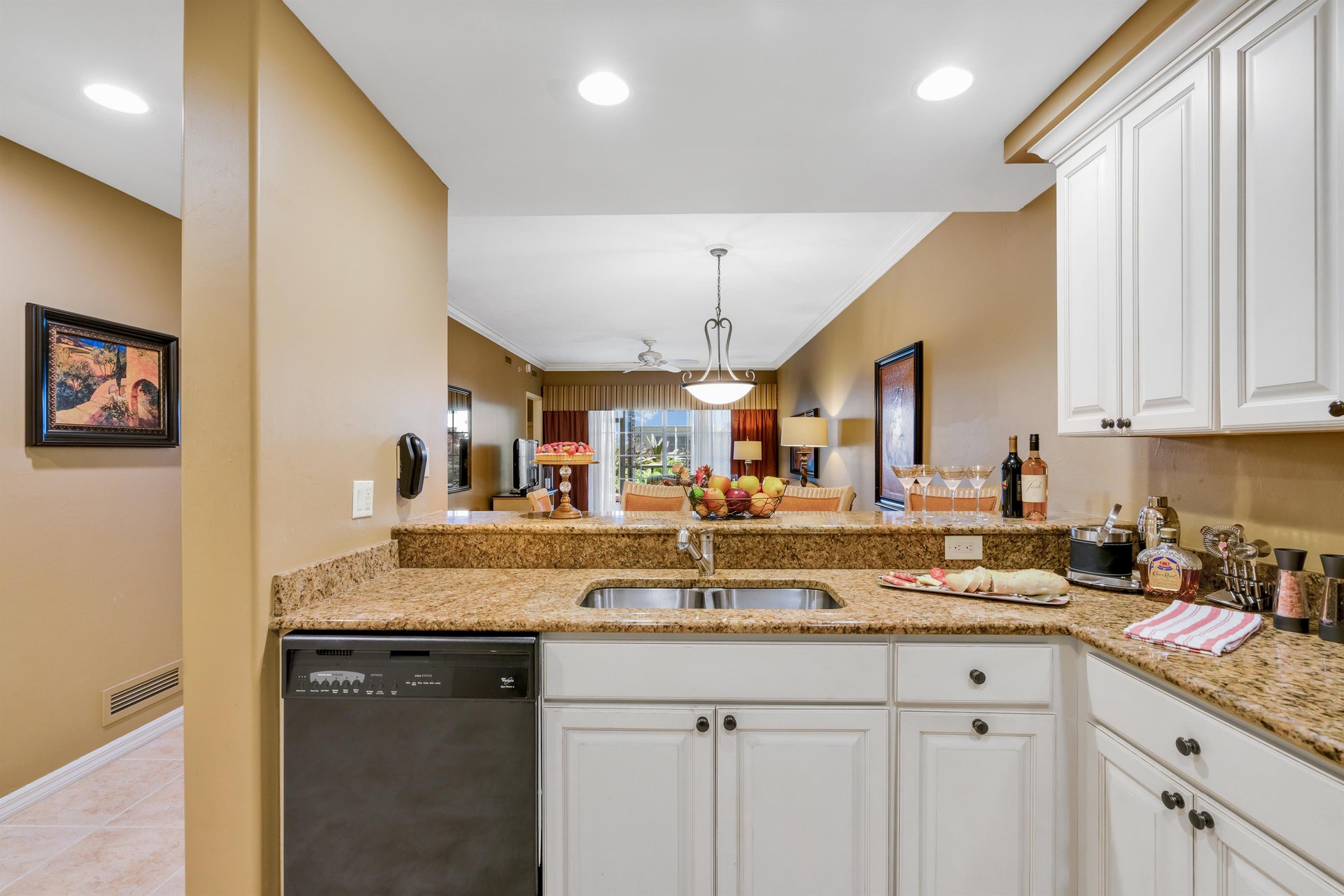 Bellasera Resort Unit 102 8