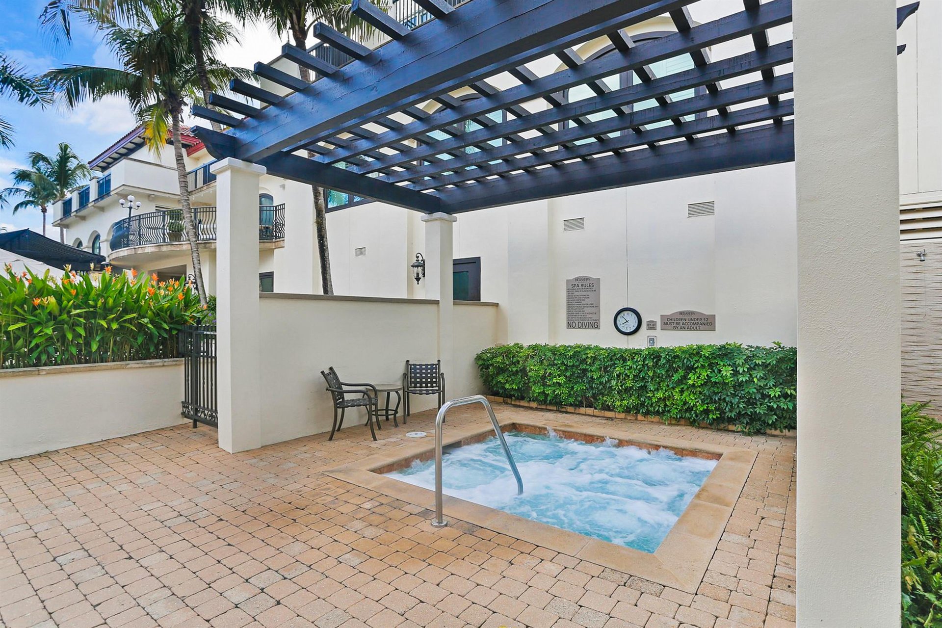 Bellasera Resort Unit 102 23