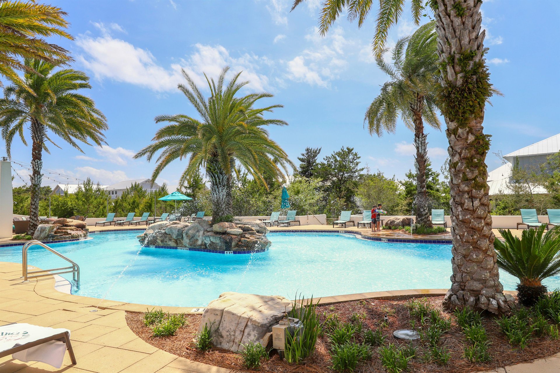 Great Escape at Blue Mountain Beach  Highland Park  30A 44