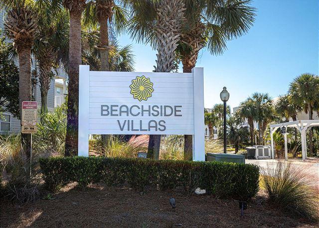 Beachside Villas 811 22