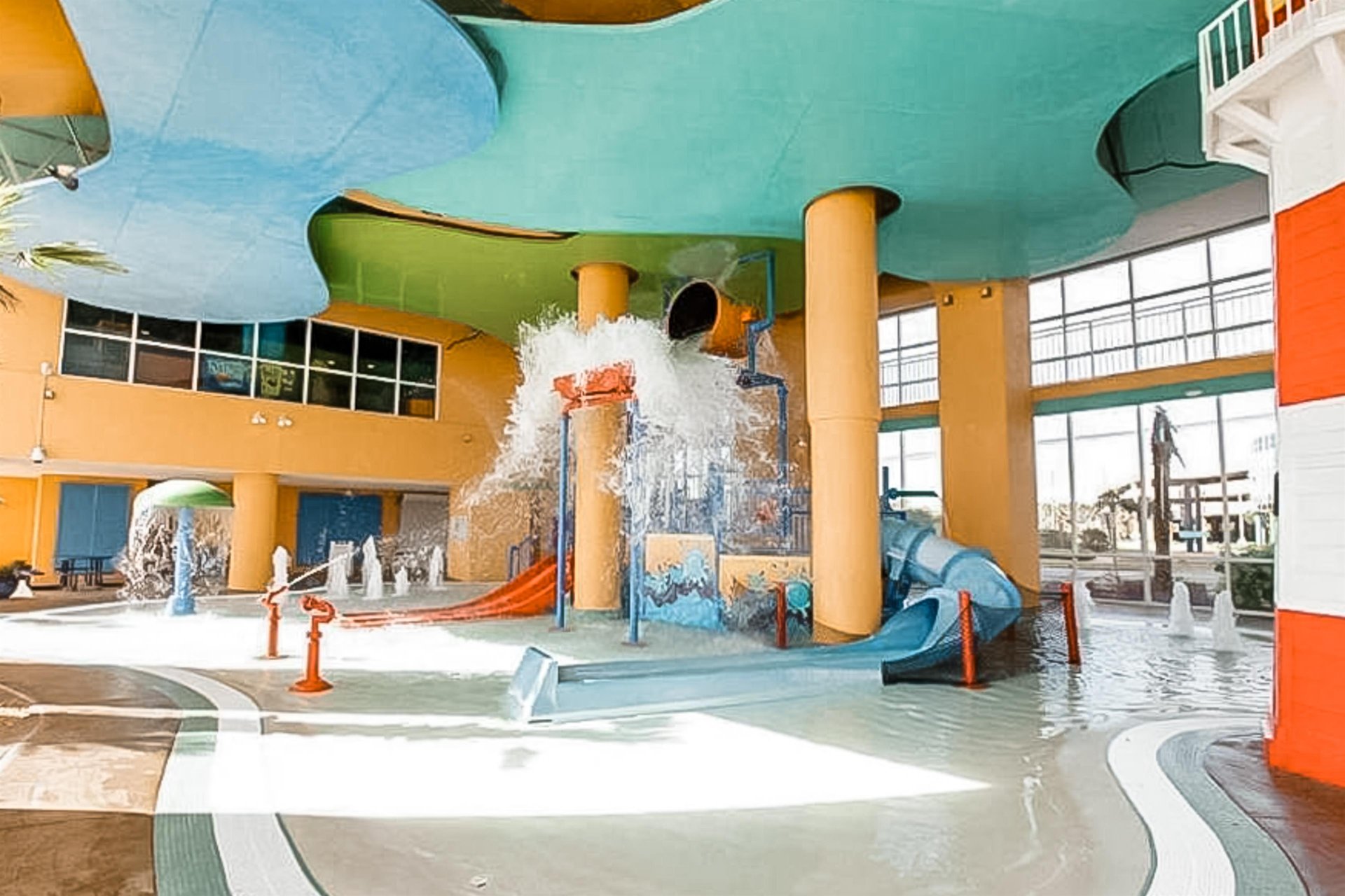 Splash Resort  1001Wb 29