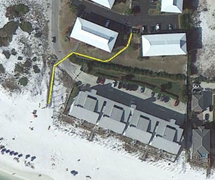 Beachside Villas 811 27