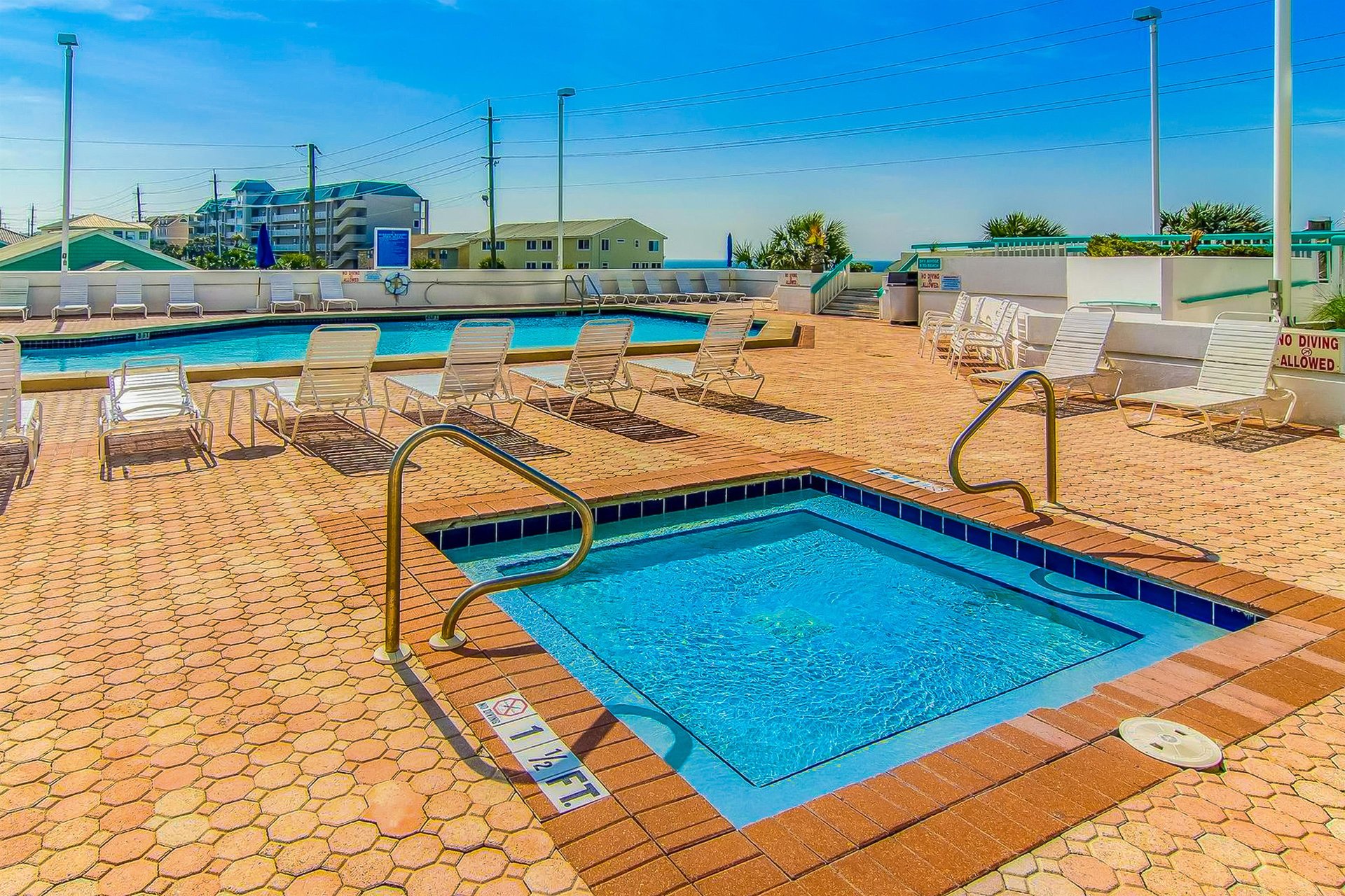 Surfside Resort 1509 27