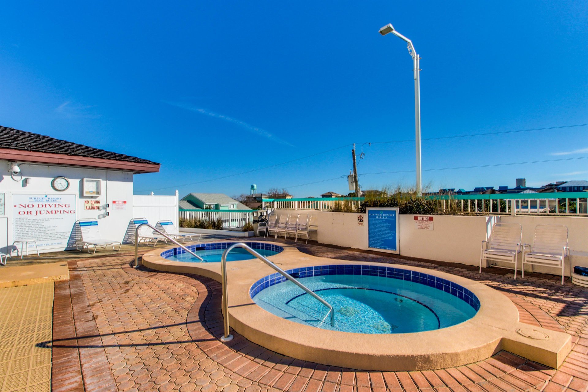 Surfside Resort  2312 4