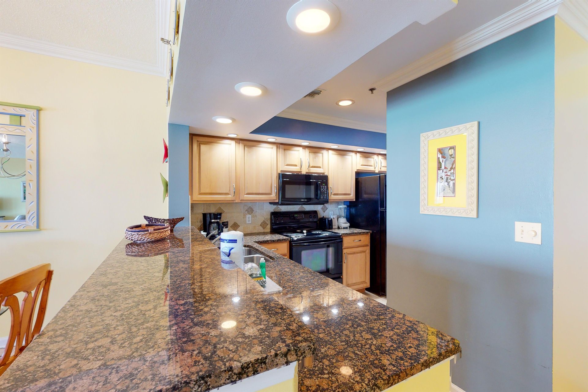 TOPSL Beach Manor 408 5