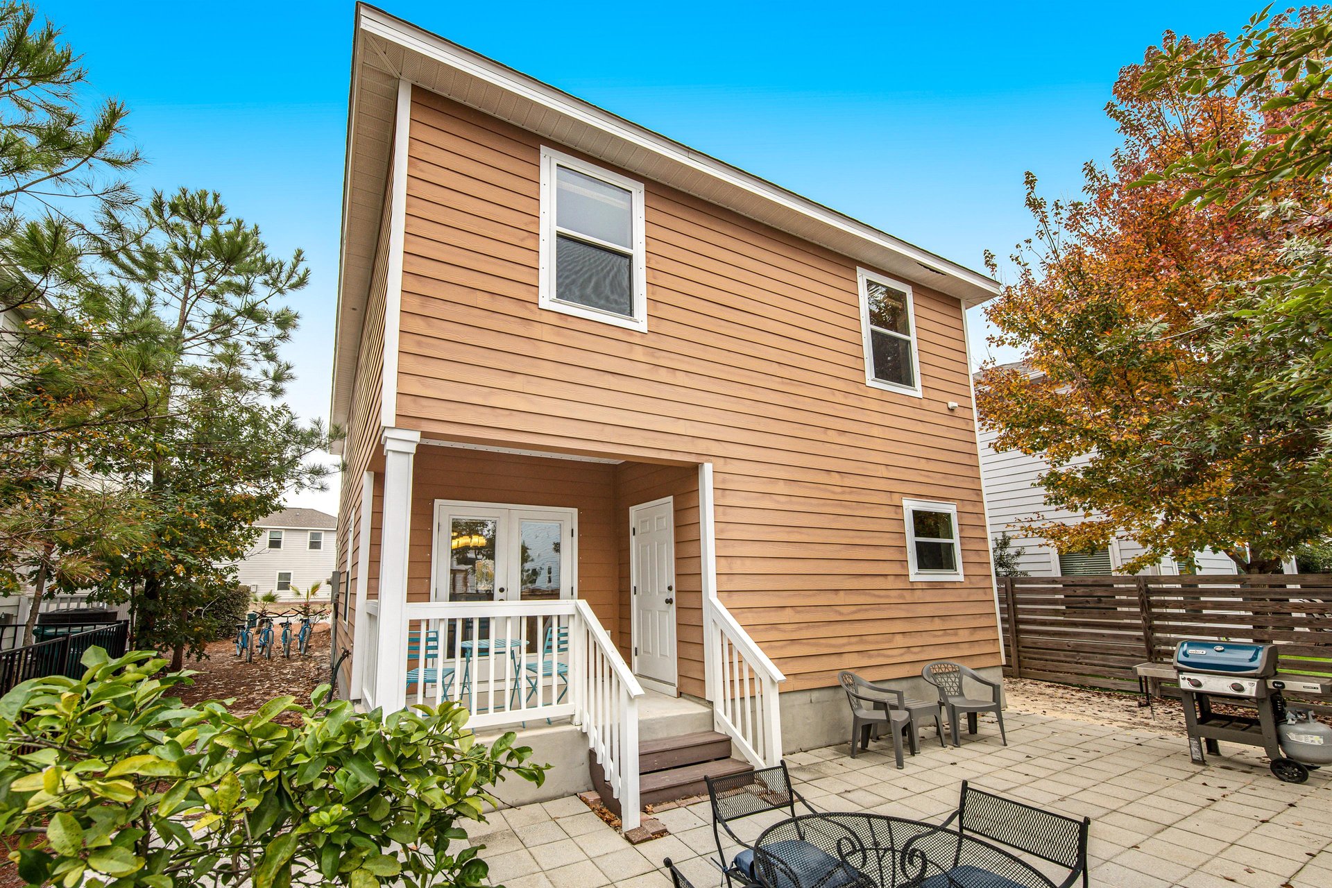 White Shore Cottage 12