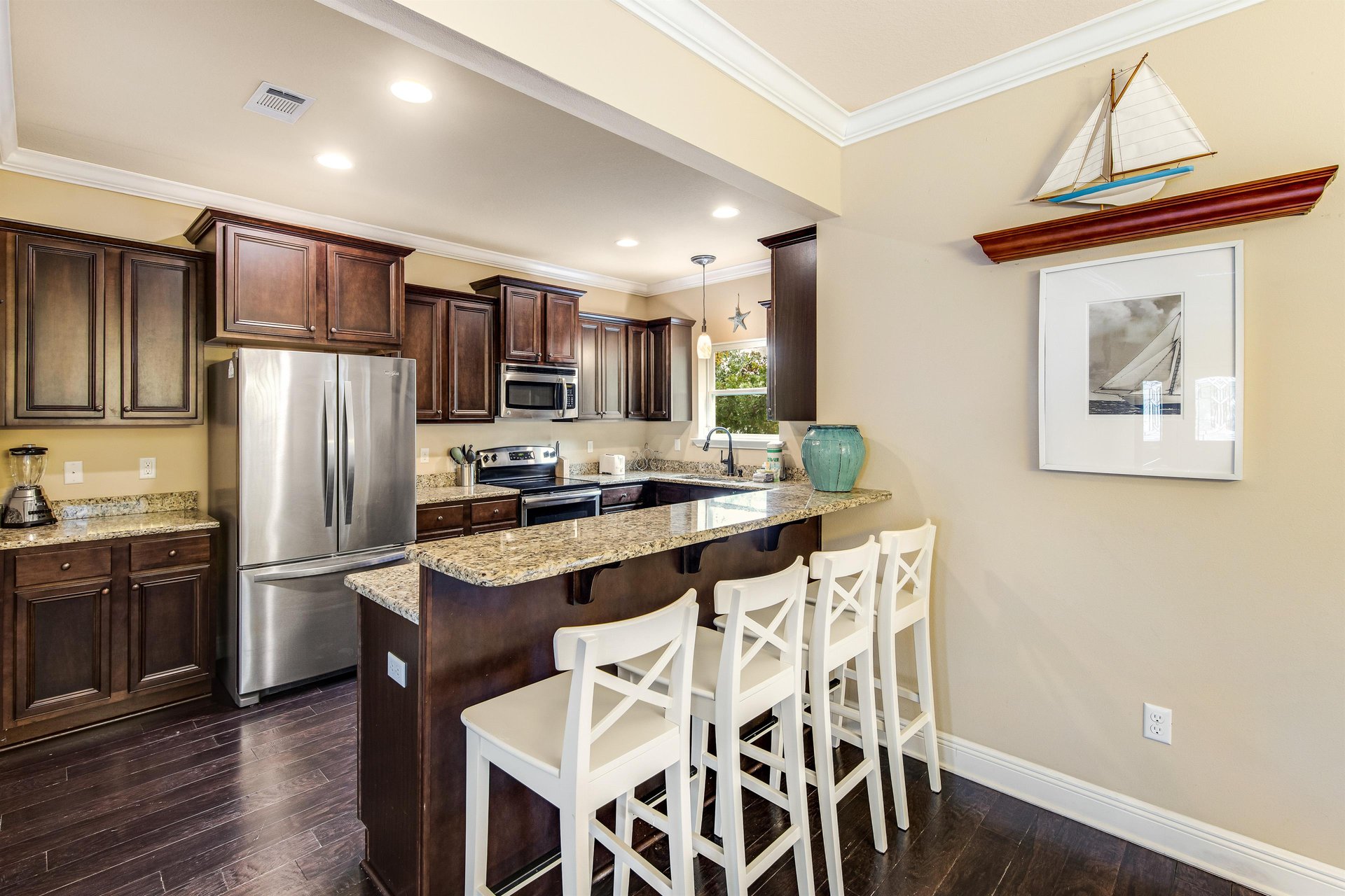 White Shore Cottage 14