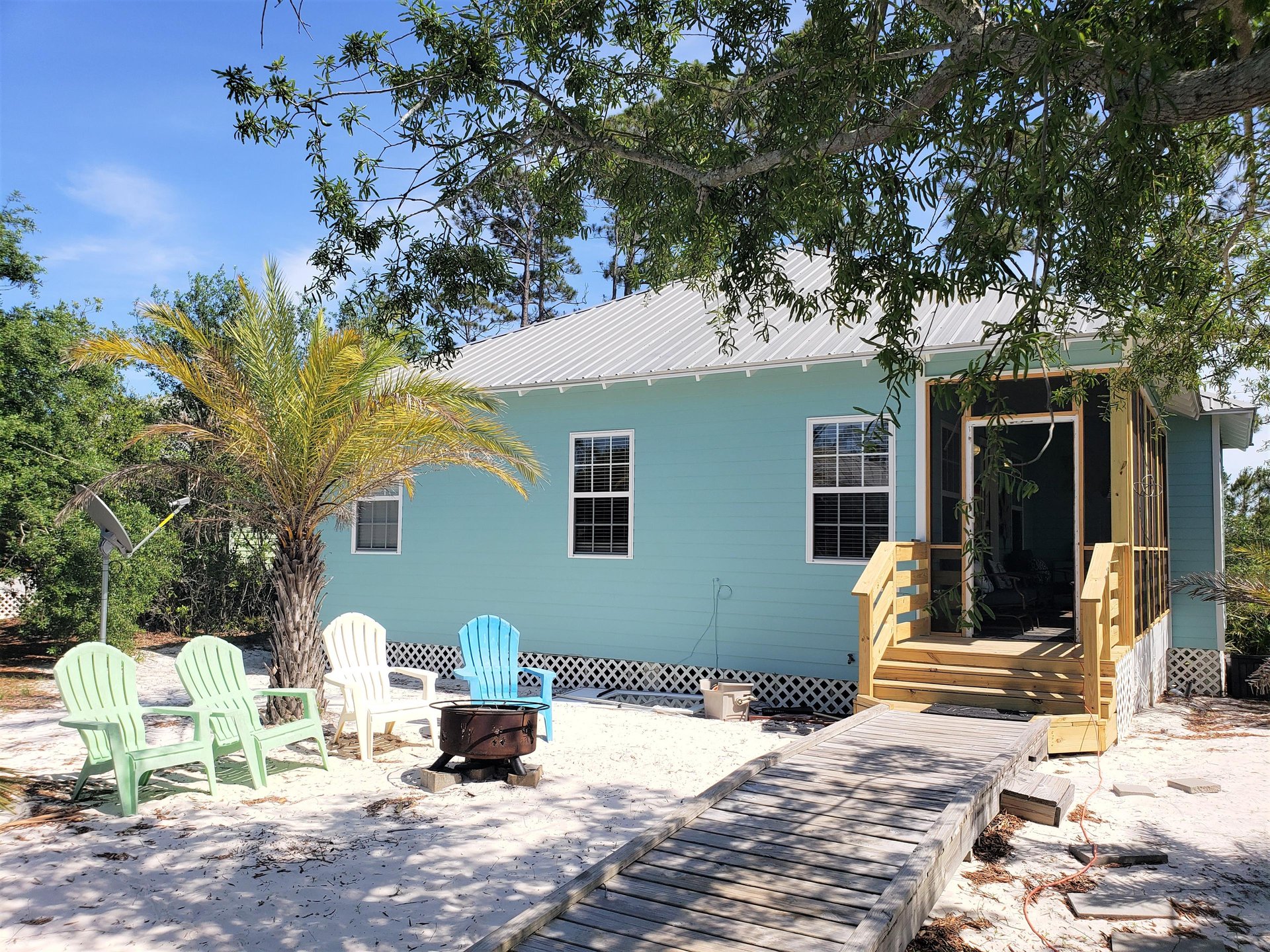 After Dune Delight  The Rookery 3100 1