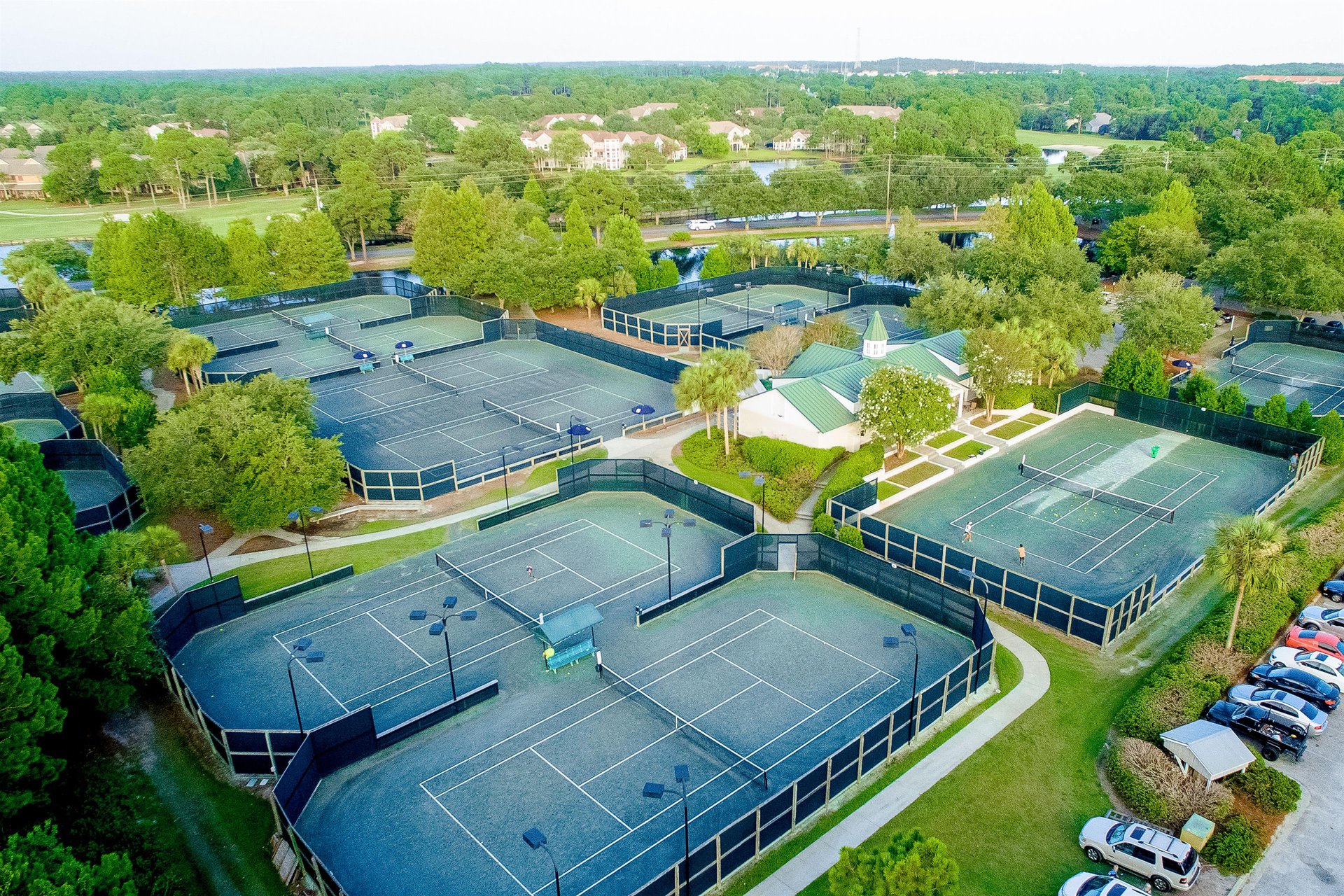 Baytowne Wharf  Pilot House 314 13