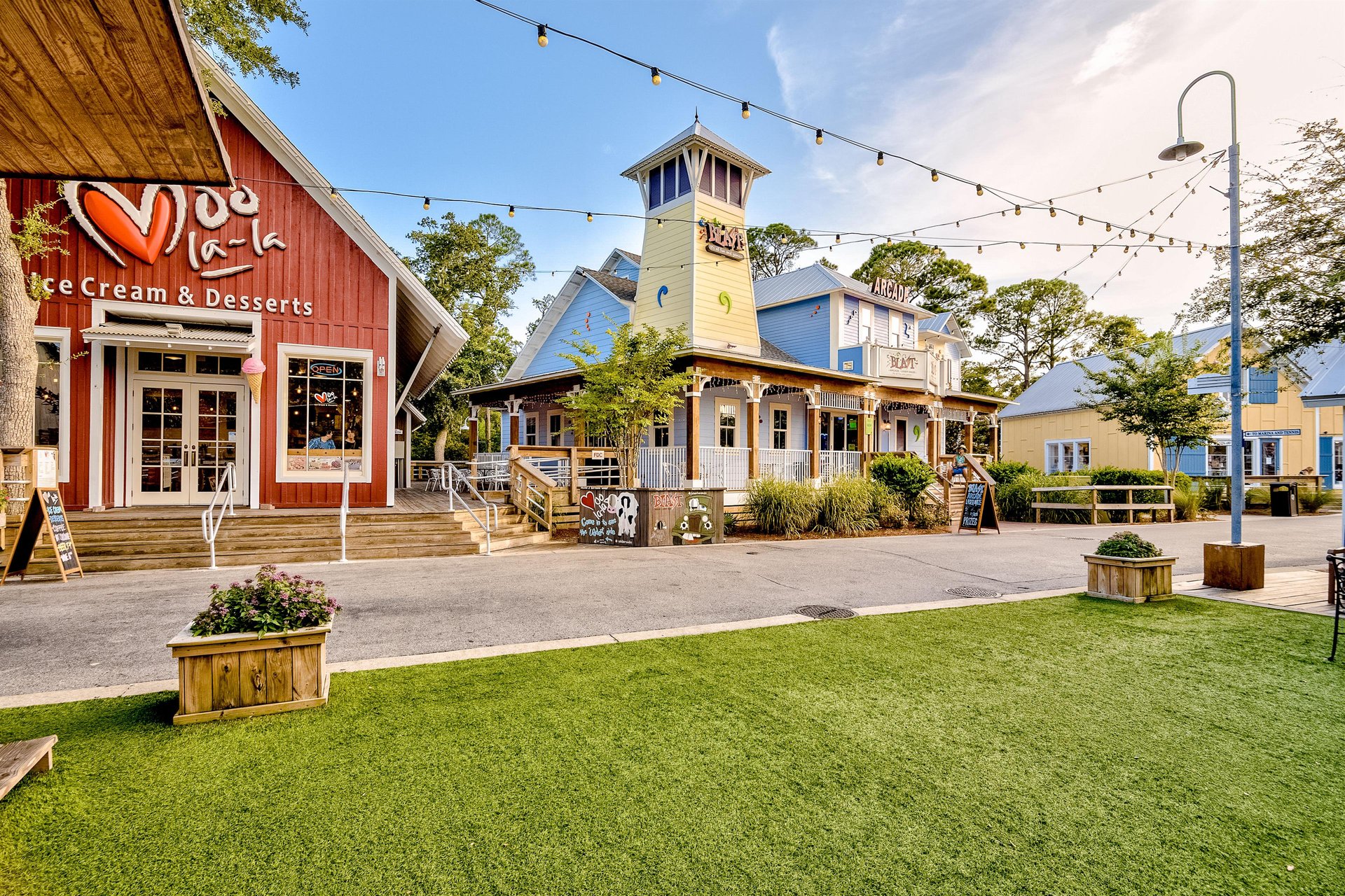 Baytowne Wharf  Pilot House 314 16