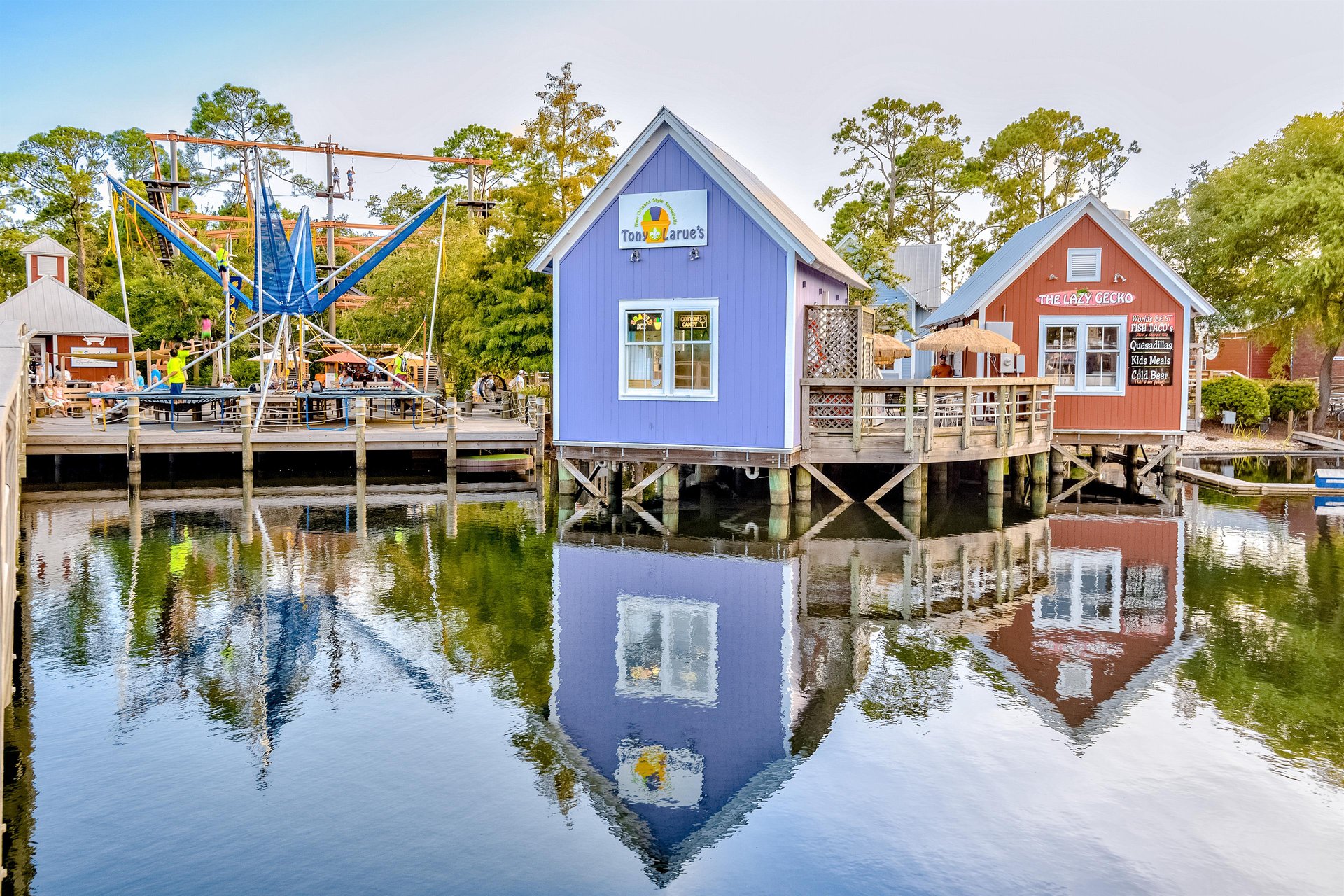 Baytowne Wharf  Pilot House 314 17