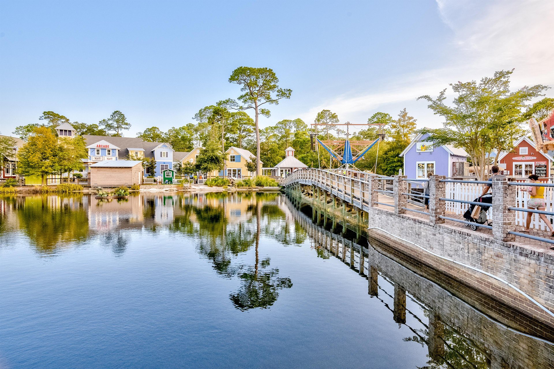 Baytowne Wharf  Pilot House 314 18