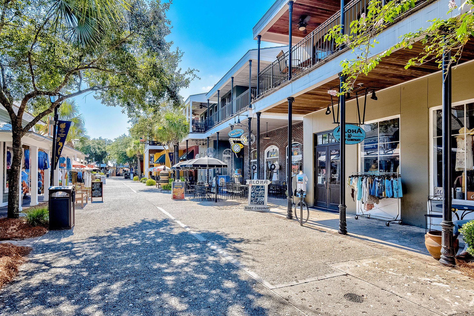 Baytowne Wharf  Pilot House 314 21