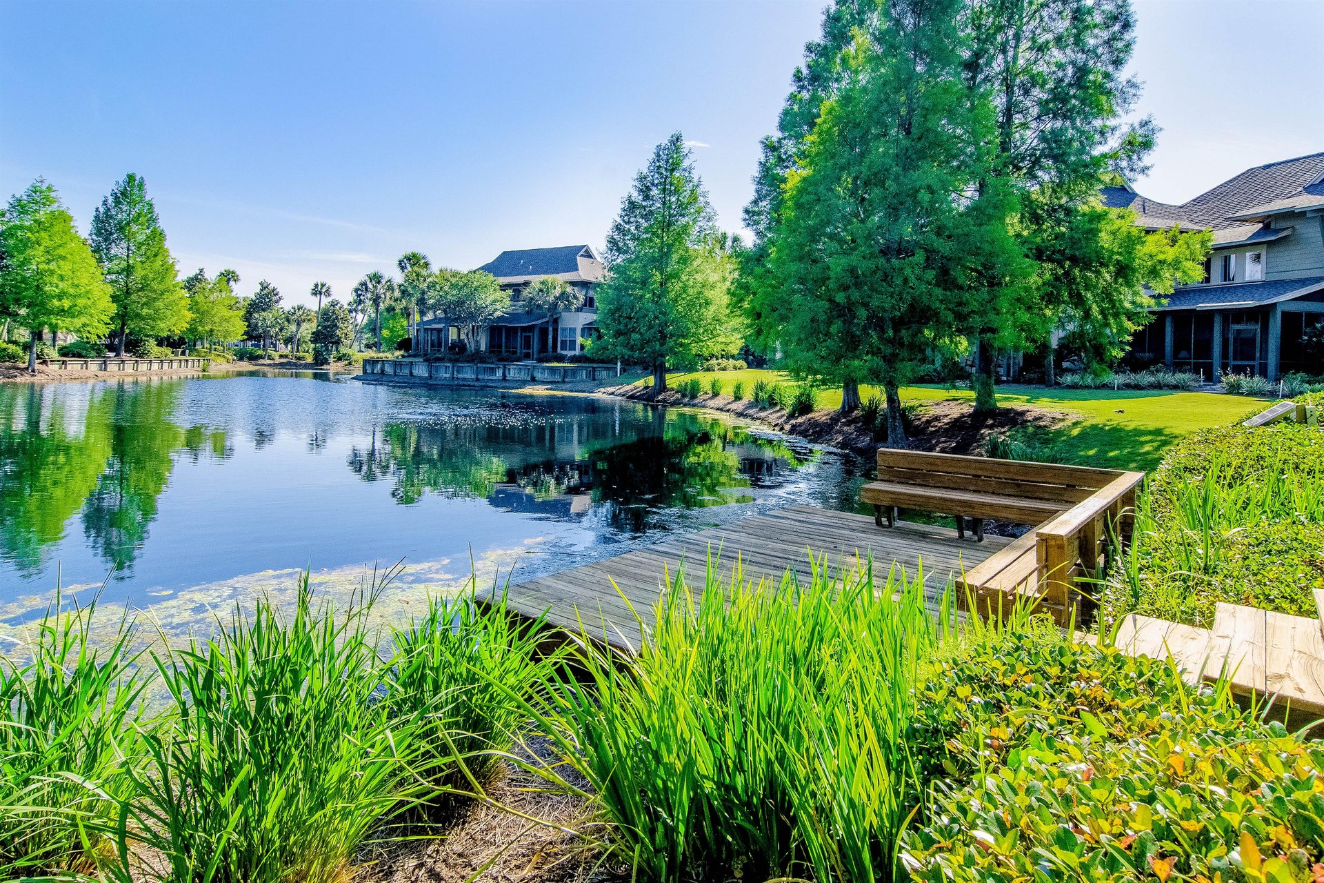 Baytowne Wharf  Pilot House 314 26