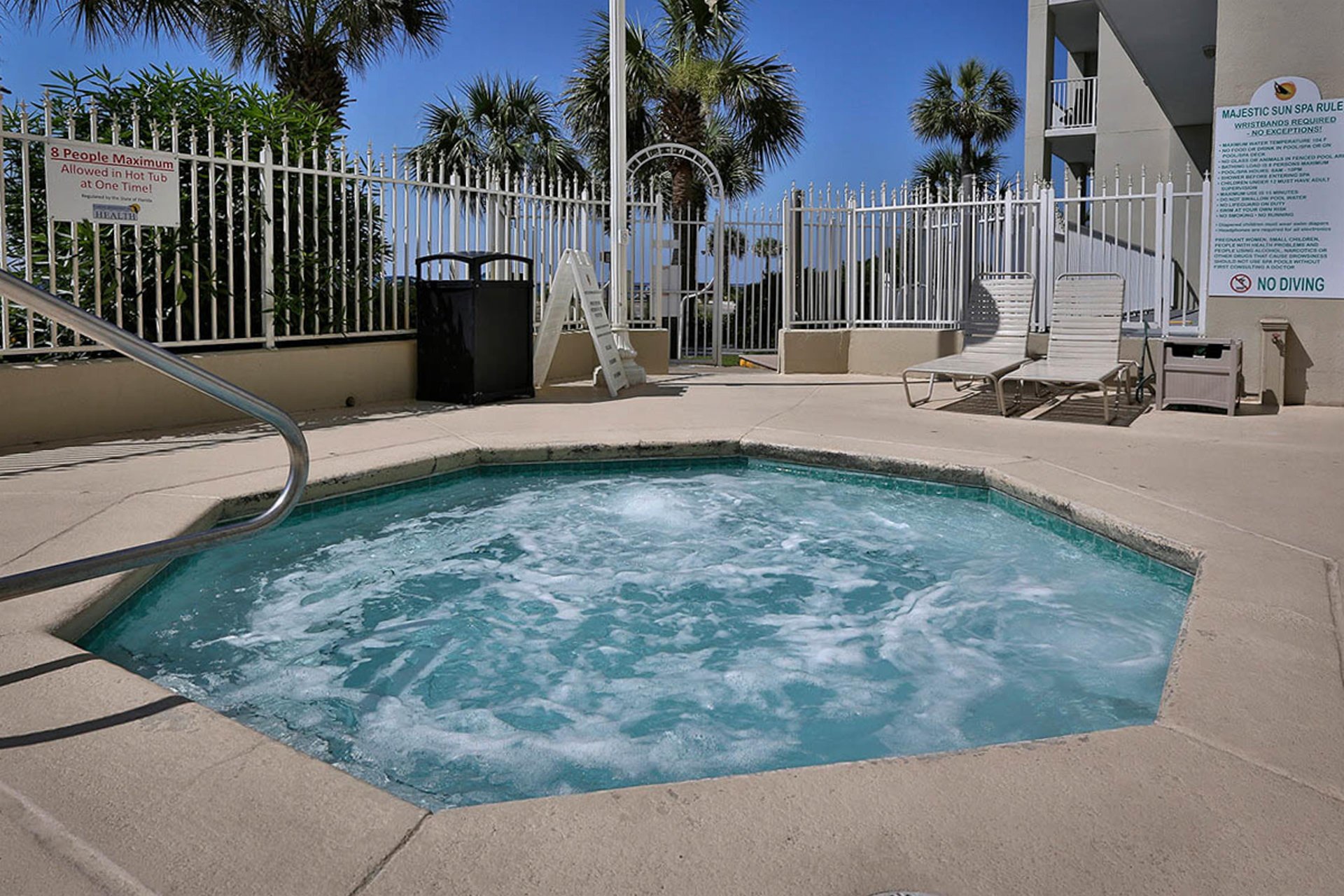 Majestic Sun B0607 23