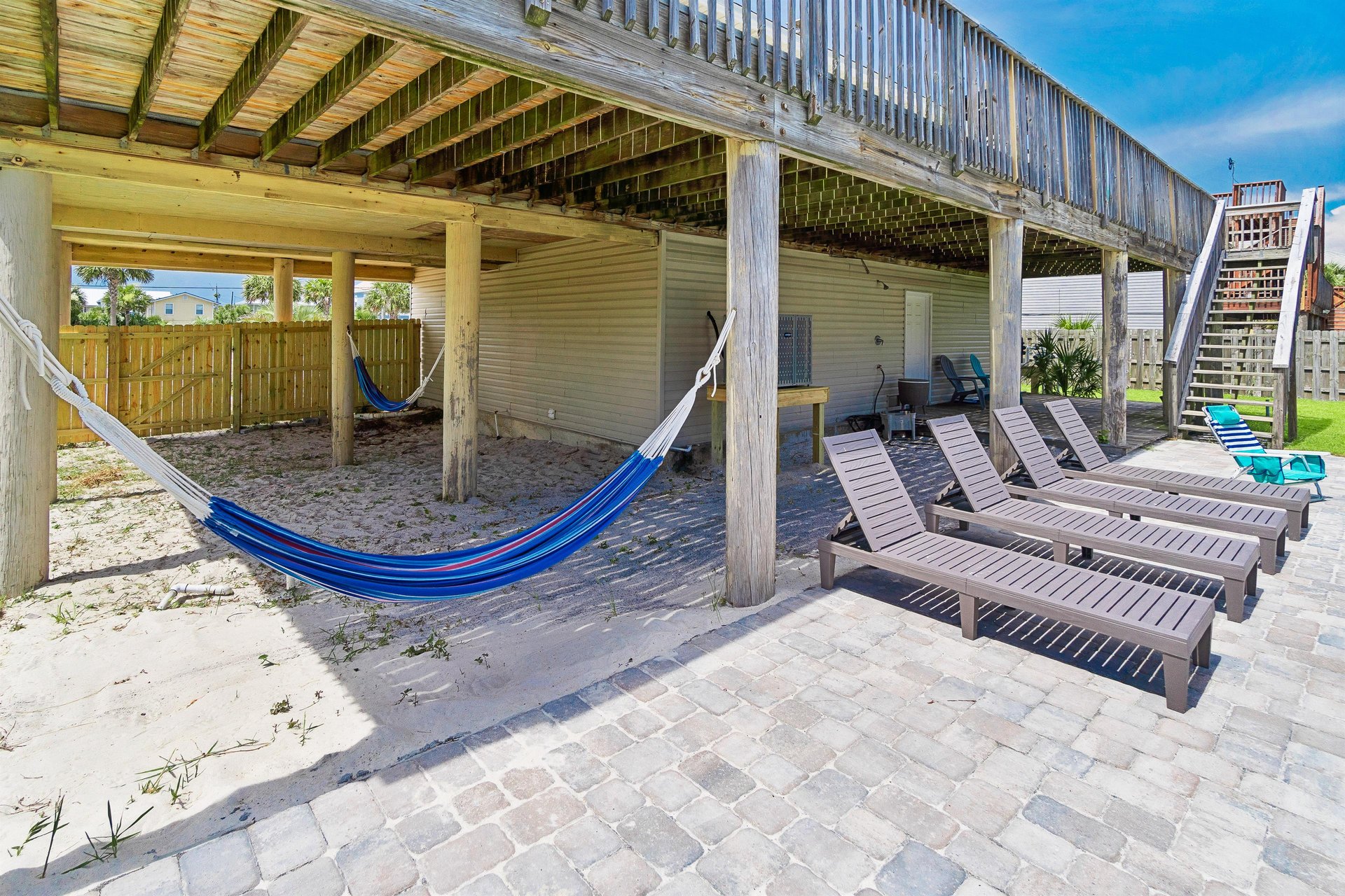 Sun and Sand Retreat 32