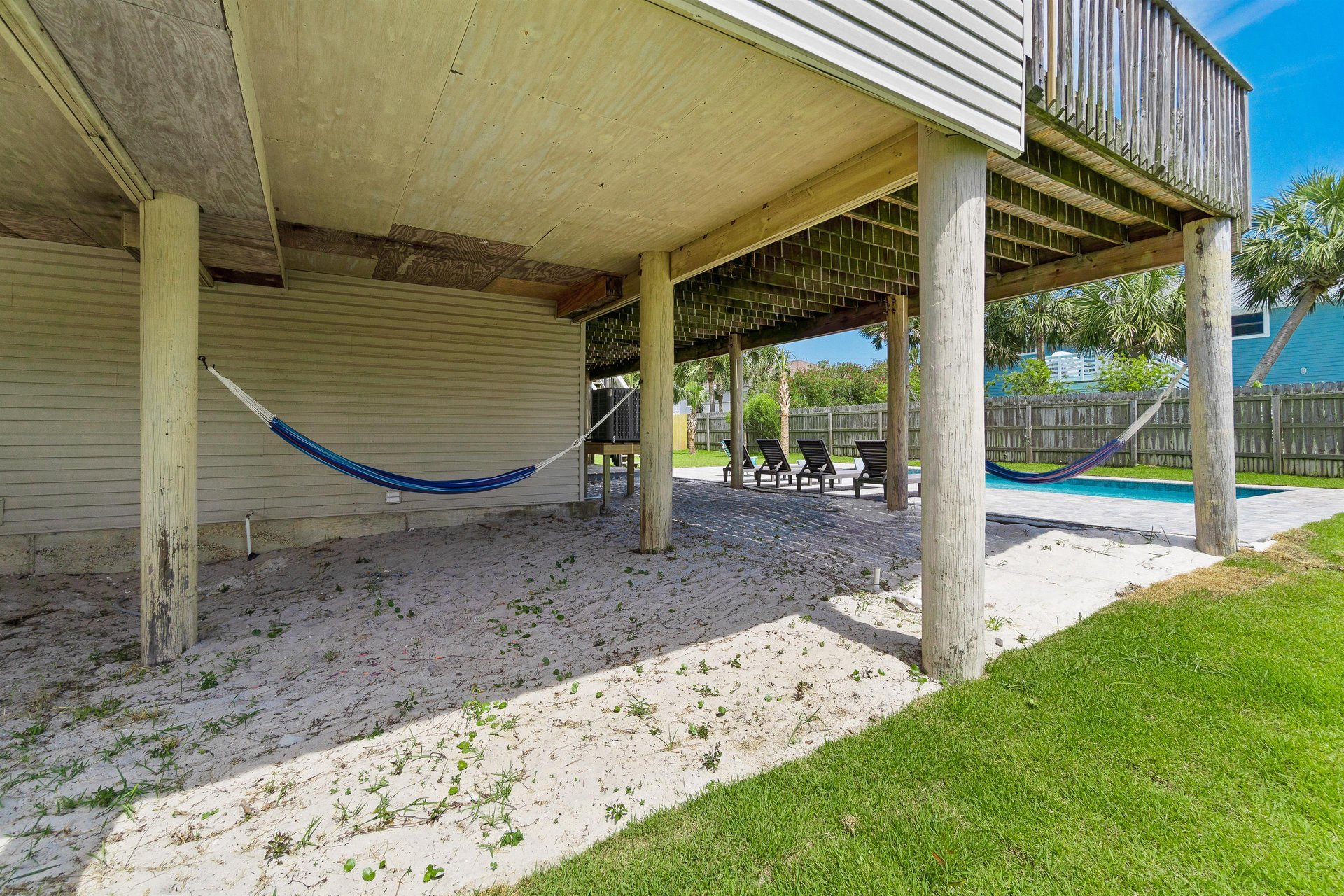 Sun and Sand Retreat 33