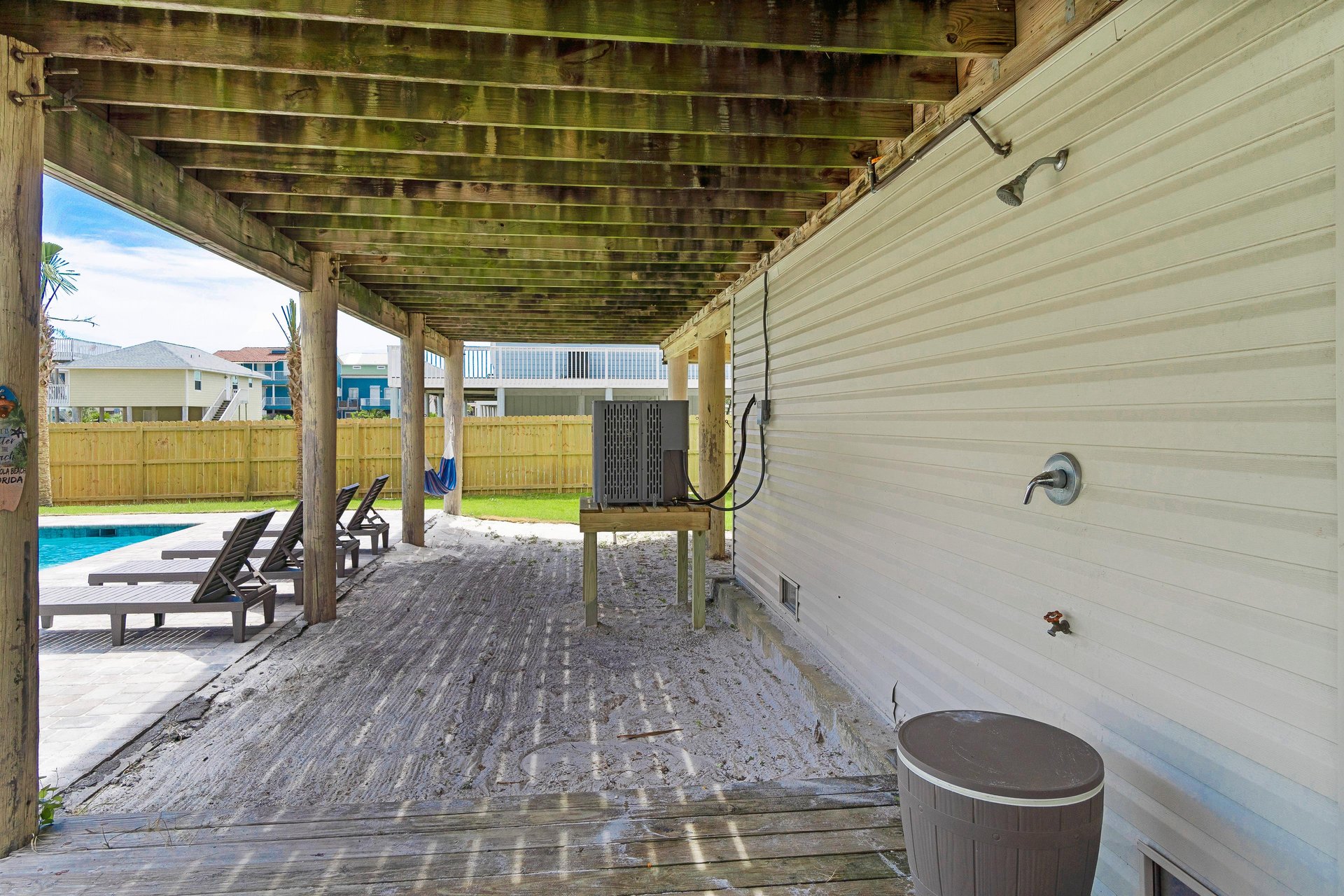 Sun and Sand Retreat 34