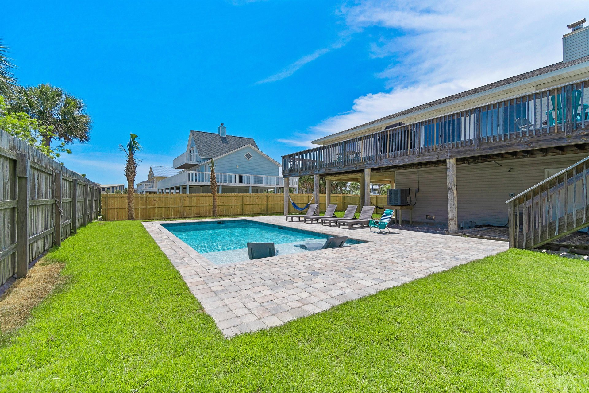 Sun and Sand Retreat 35