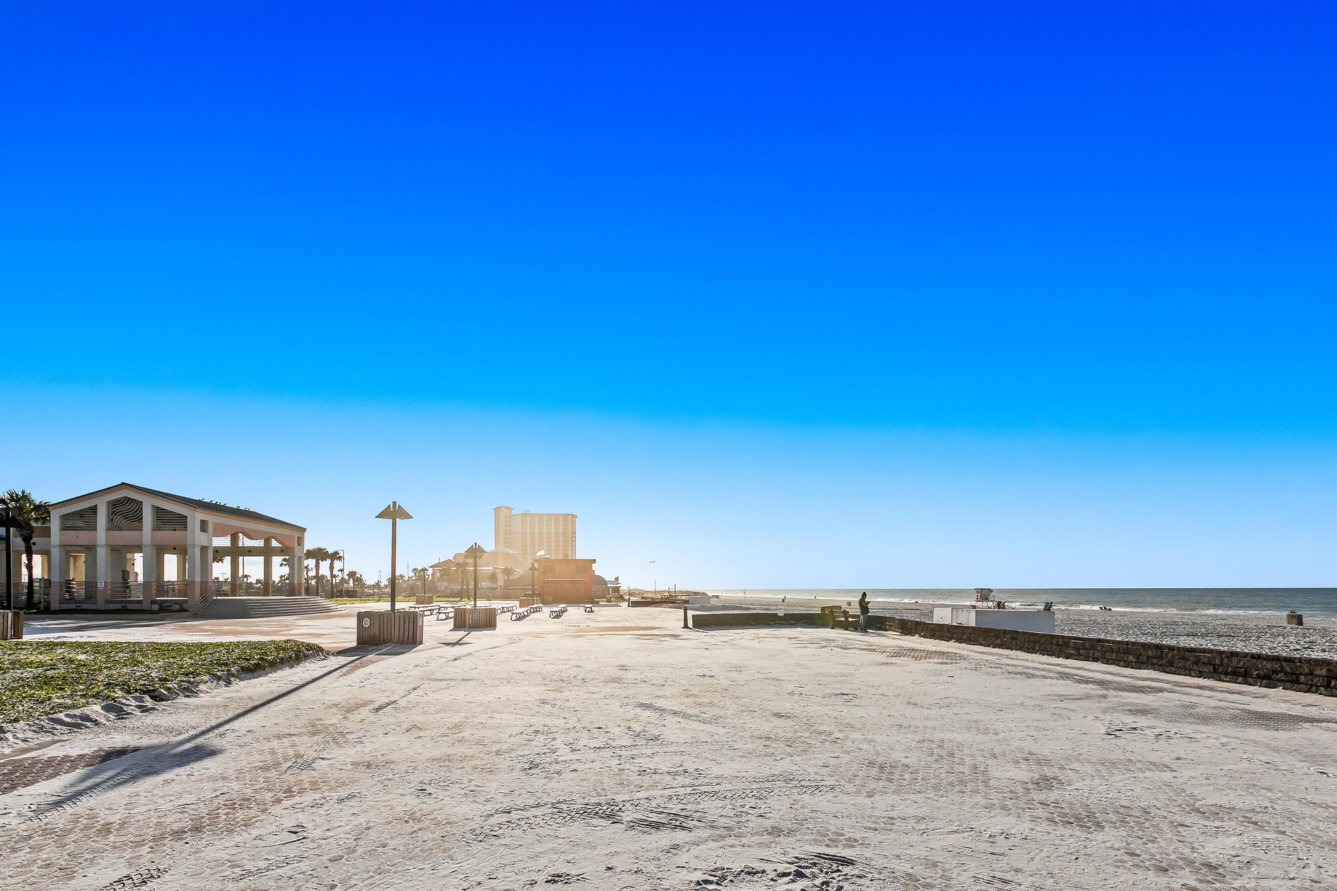 Sun and Sand Retreat 36