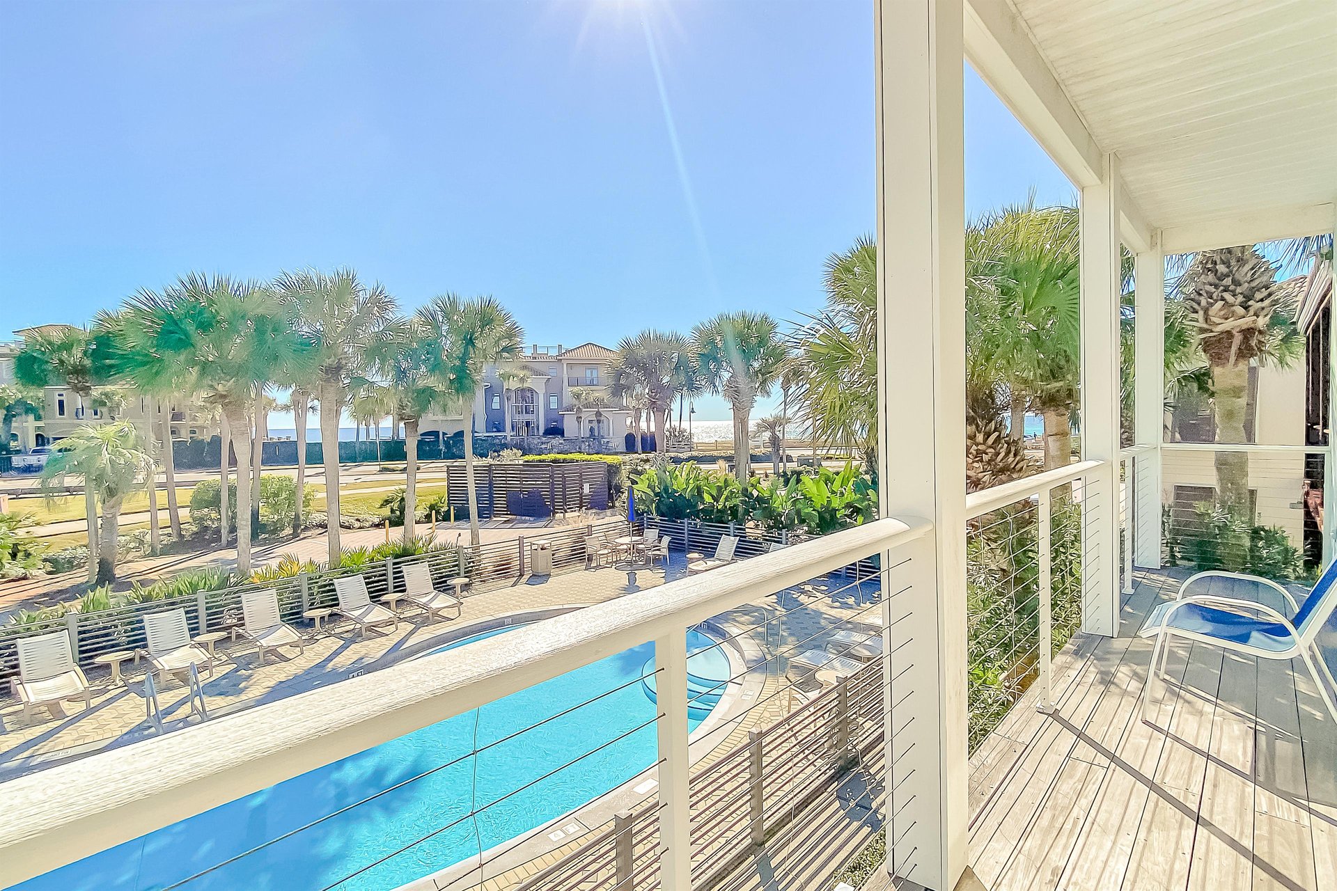 Destiny Beach Villa 11A 3