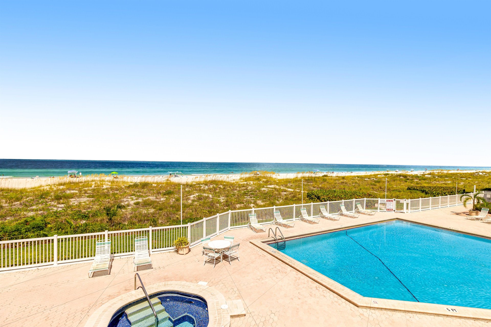 Anna Maria Island Club Unit 18S 32