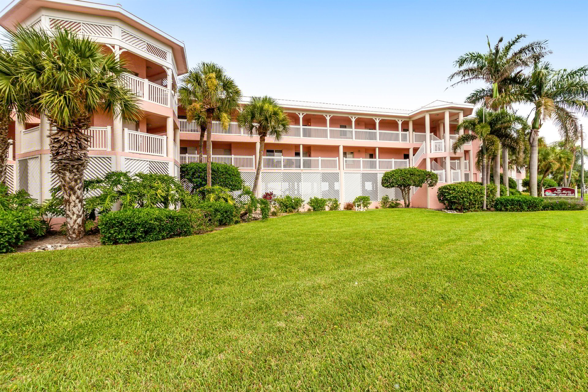 Anna Maria Island Club Unit 18S 39
