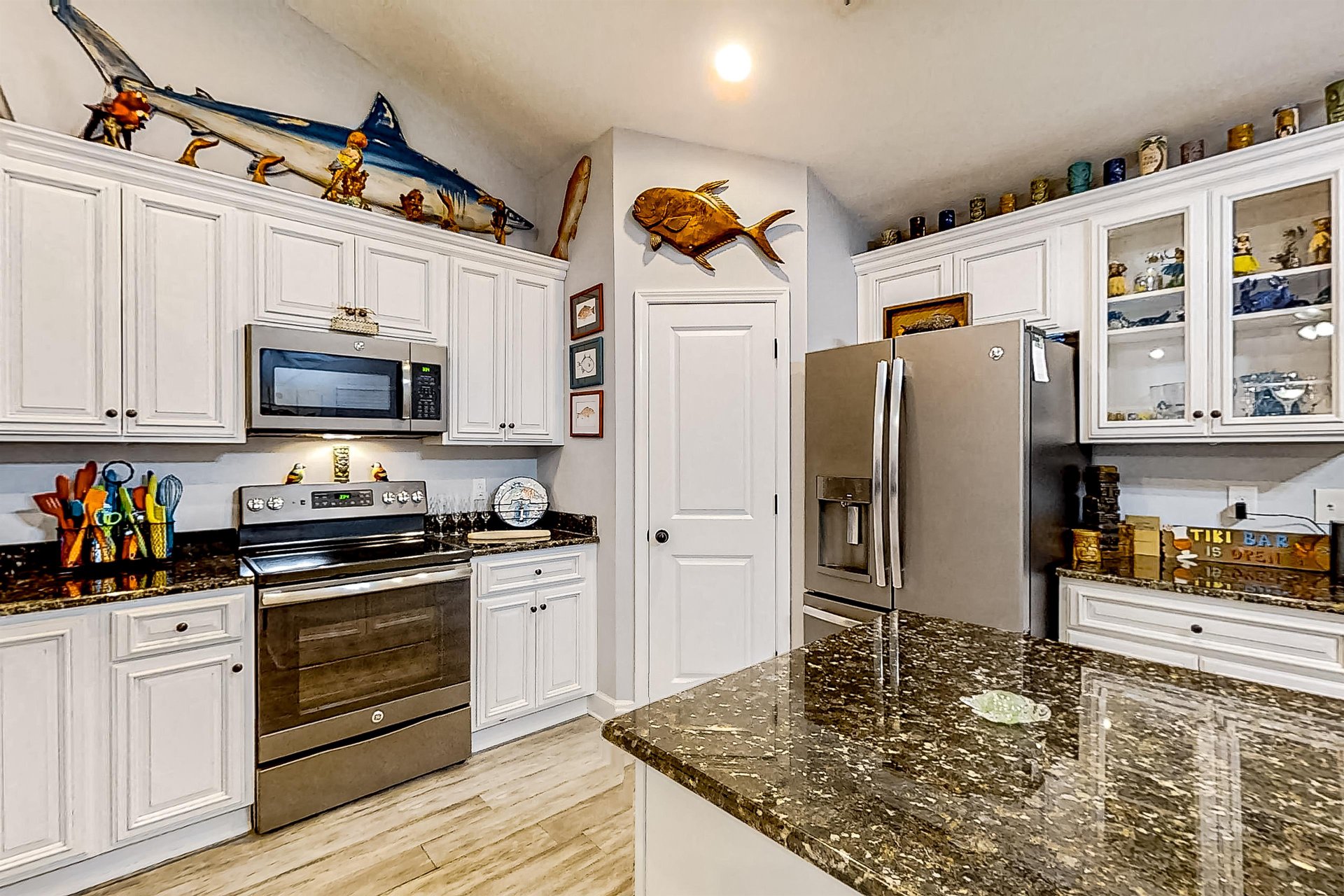 Dogaritaville on the Key 9