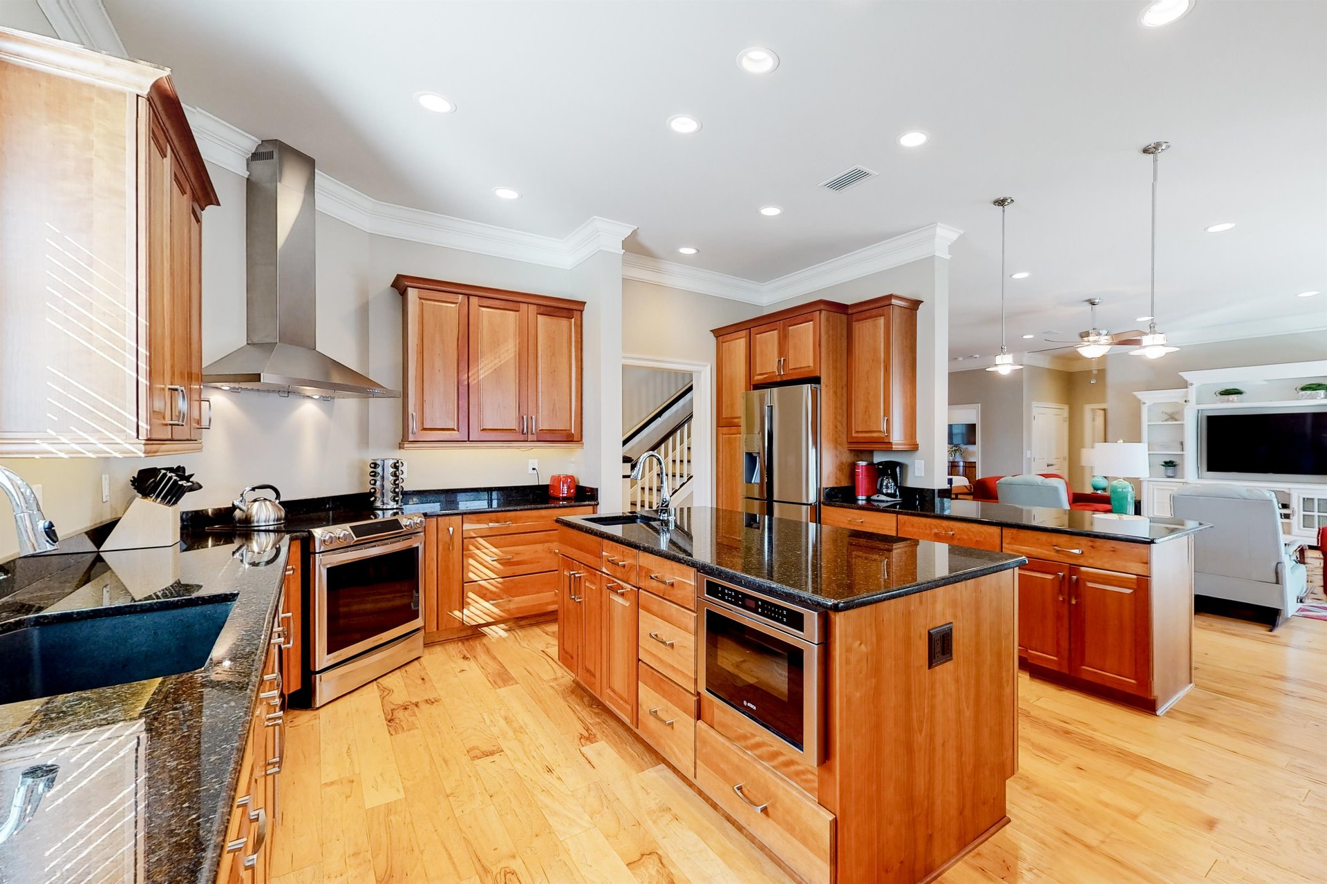 Sea Glass Cottage 10