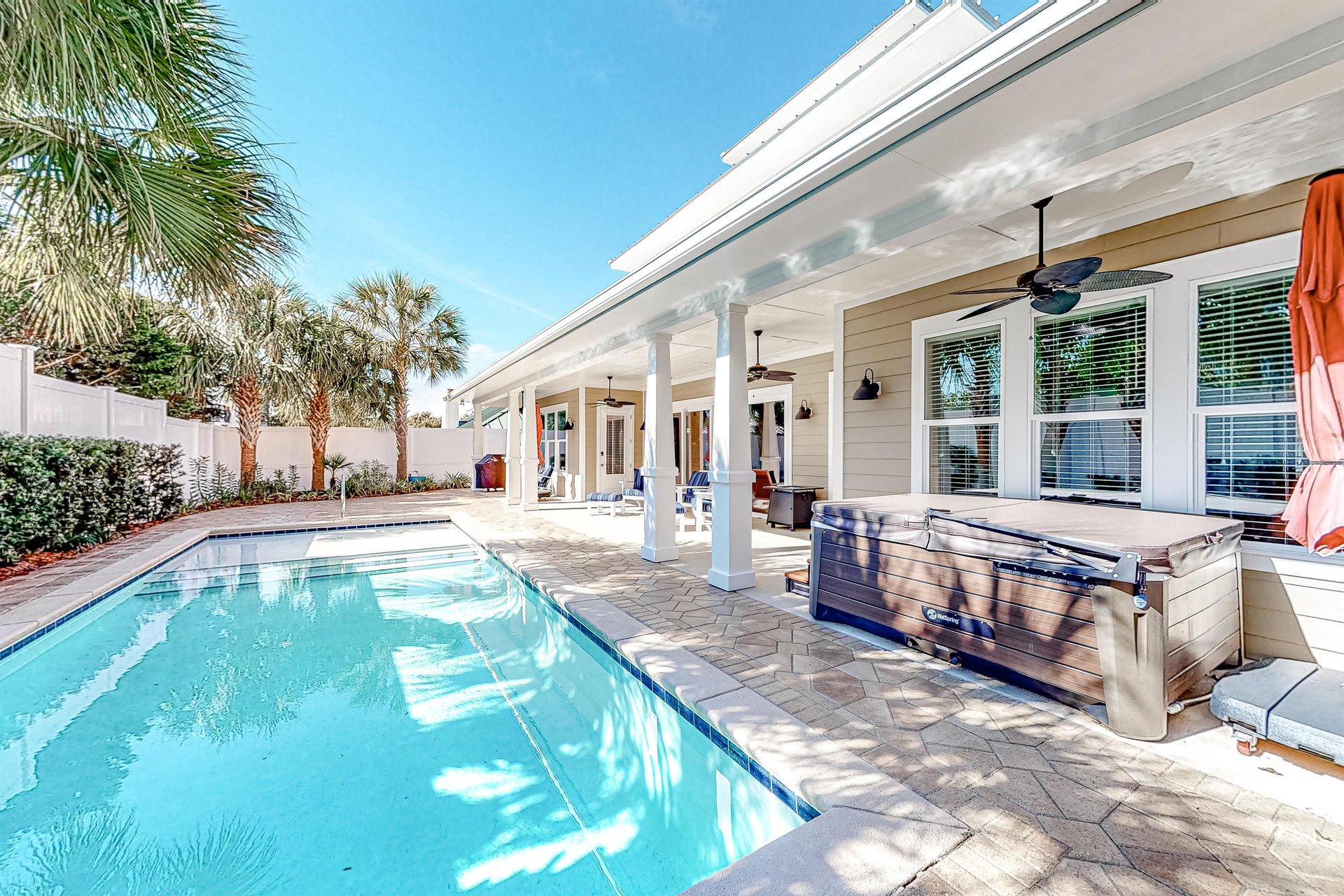 Sea Glass Cottage 38