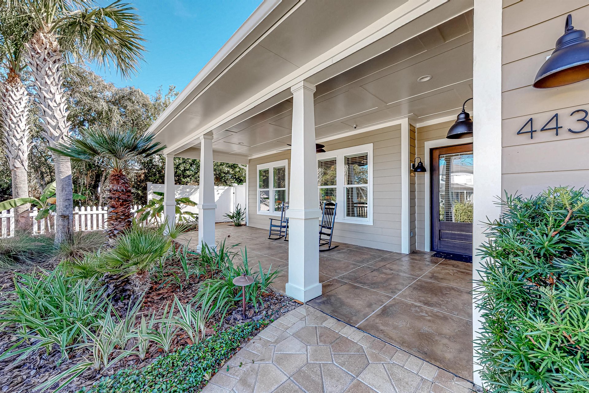 Sea Glass Cottage 43