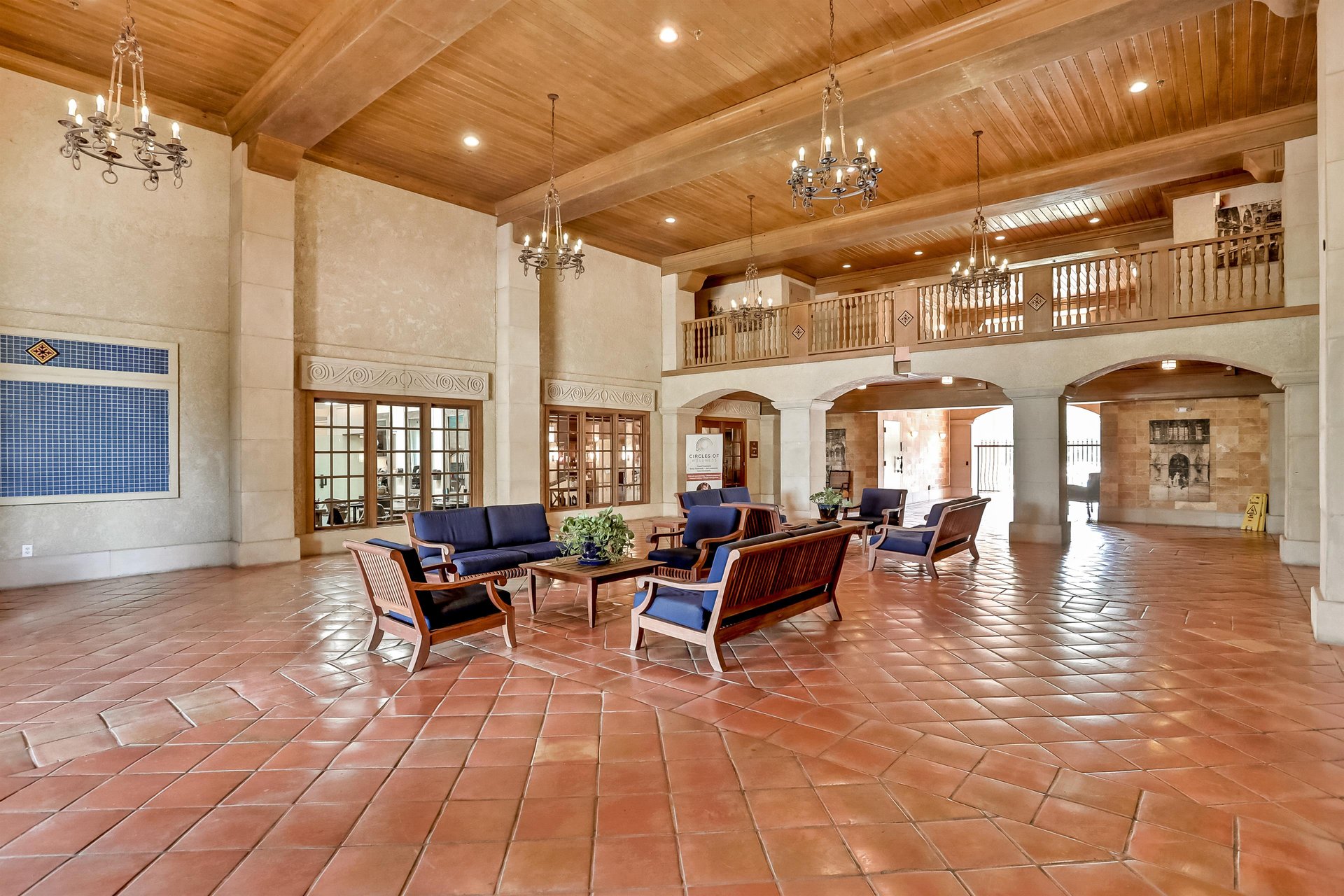 Saint Augustine Sanctuary 34