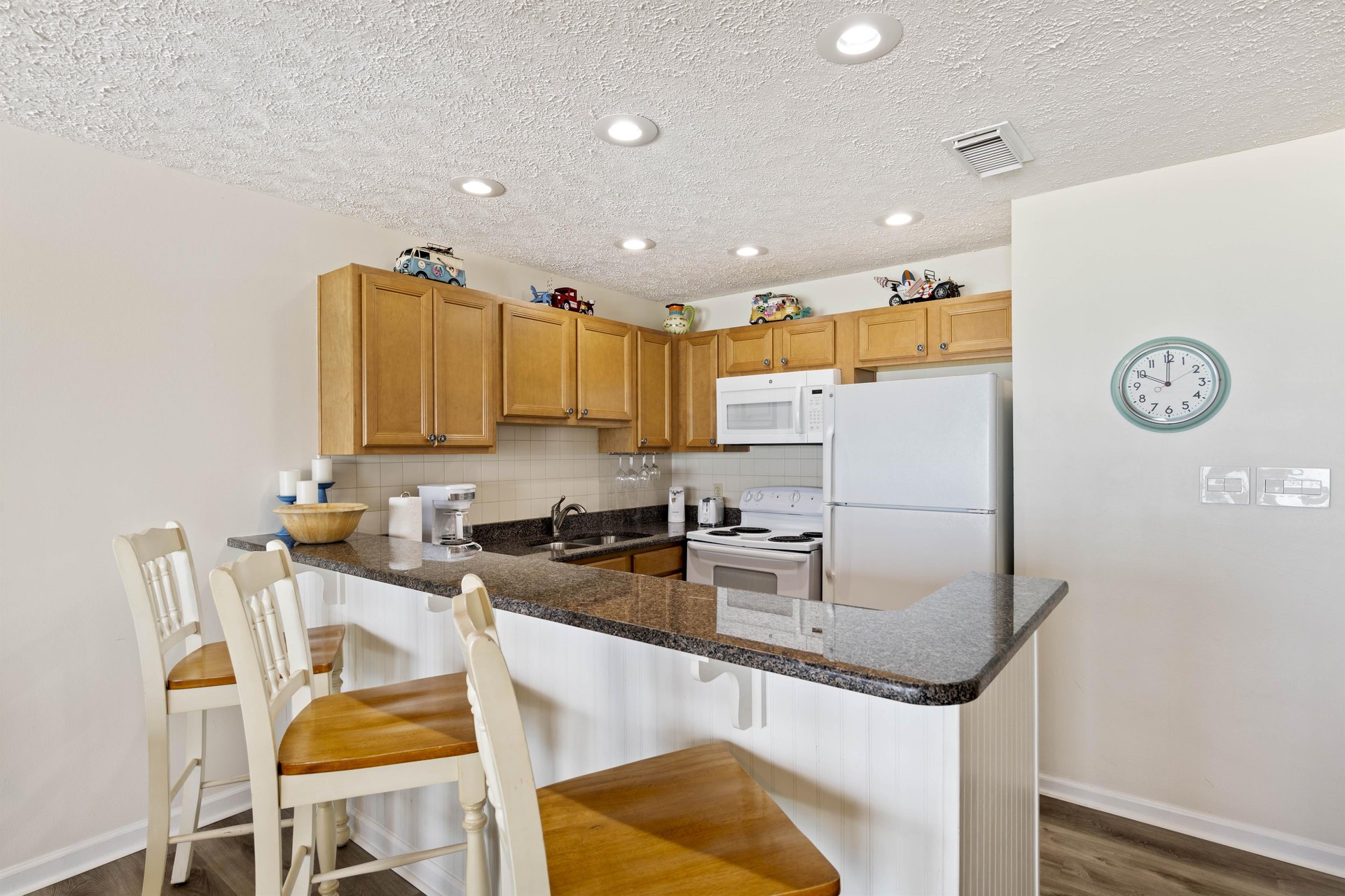 Coral Reef Club 26 7