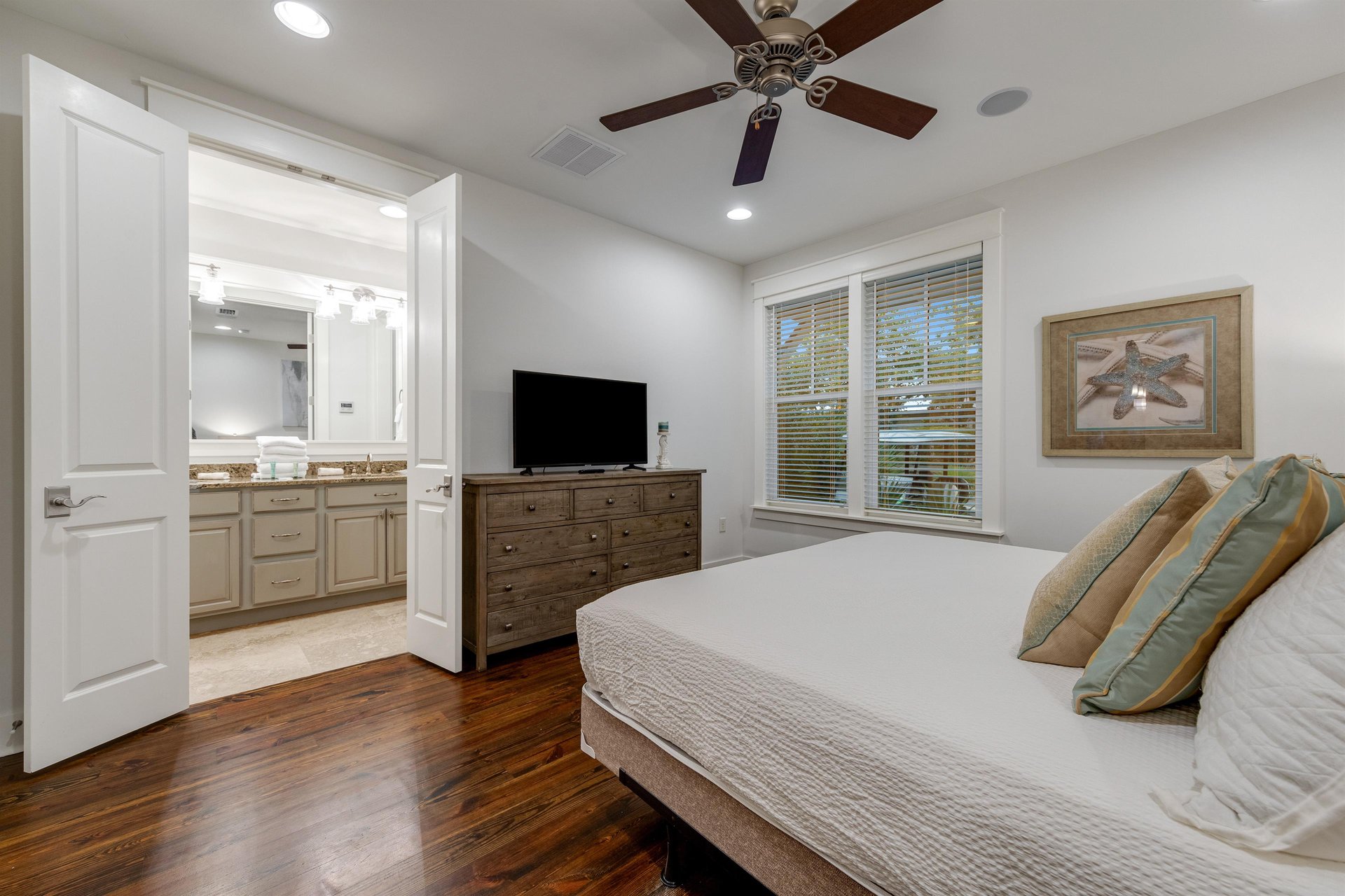 Watercolor   Summersweet Sanctuary 16