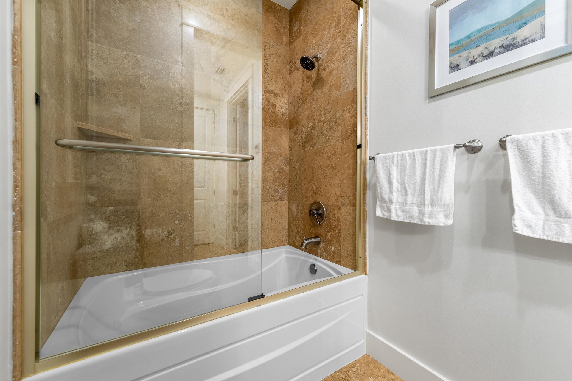 Watercolor   Summersweet Sanctuary 18