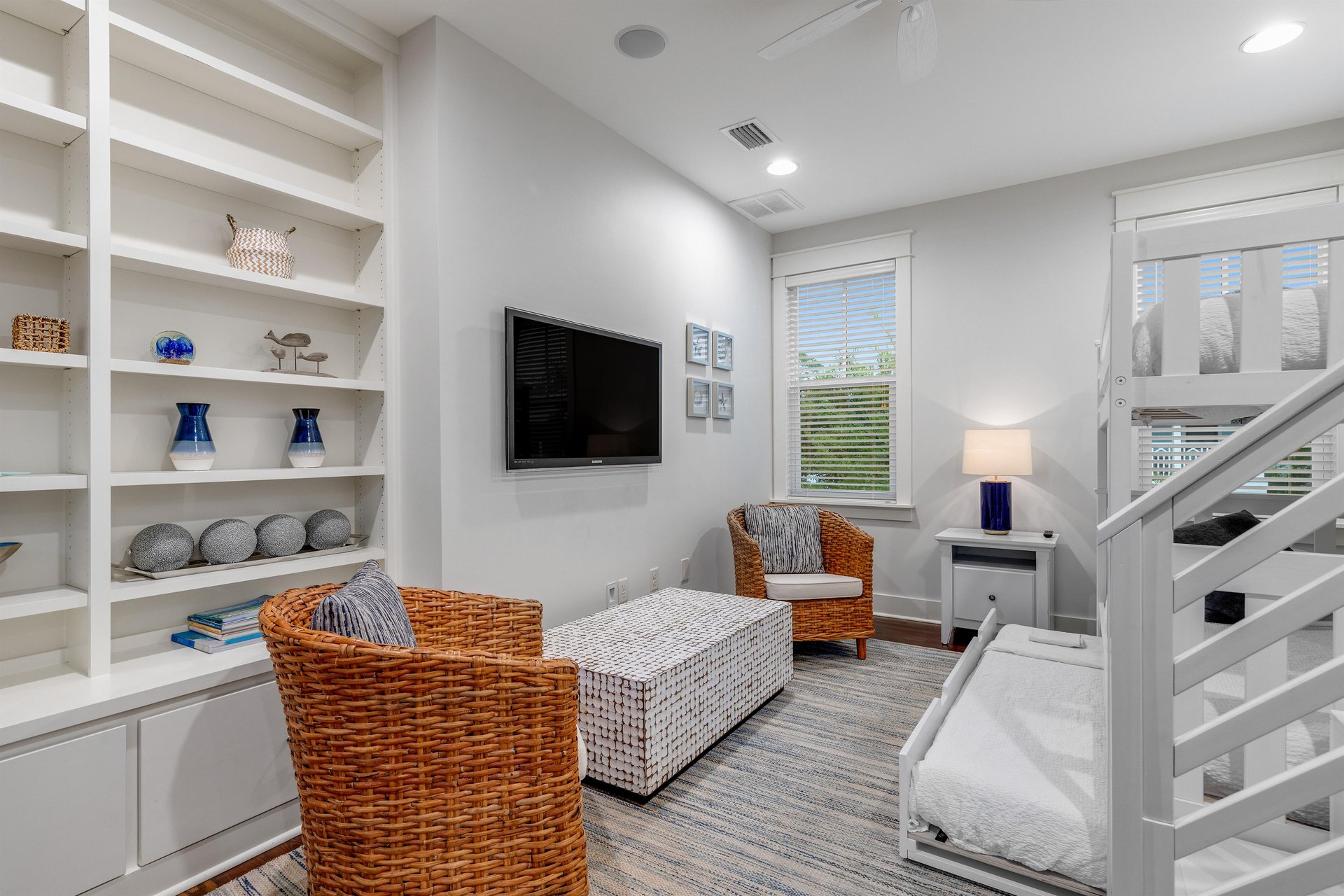 Watercolor   Summersweet Sanctuary 19