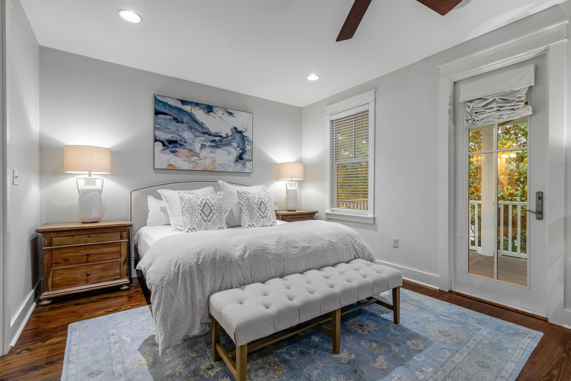 Watercolor   Summersweet Sanctuary 21