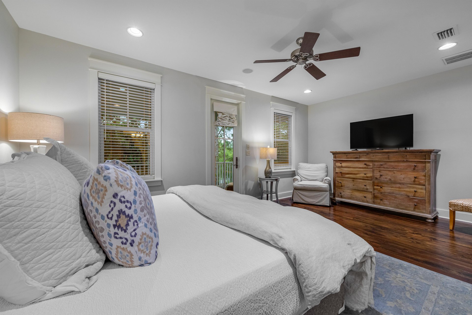 Watercolor   Summersweet Sanctuary 22