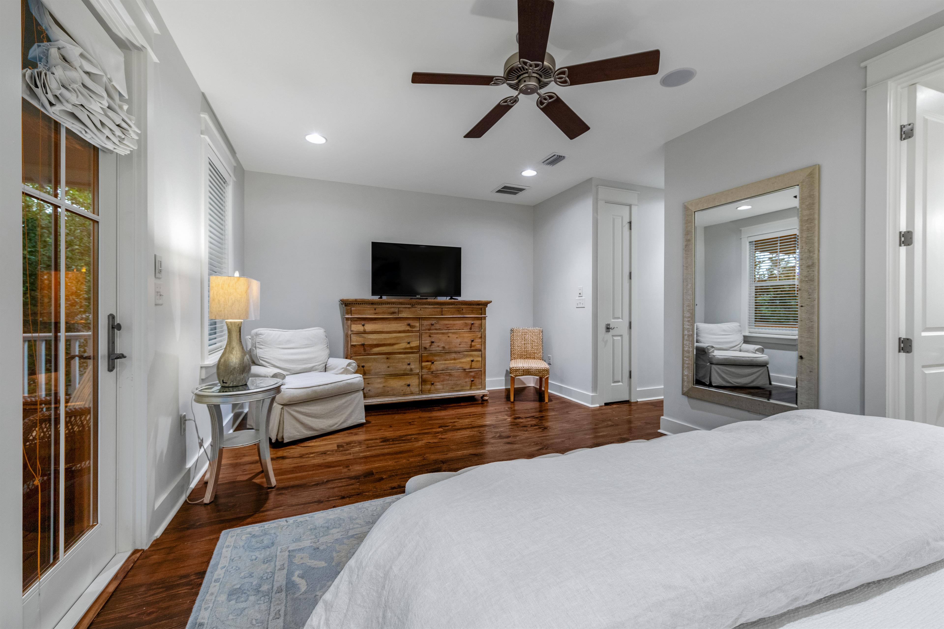 Watercolor   Summersweet Sanctuary 23