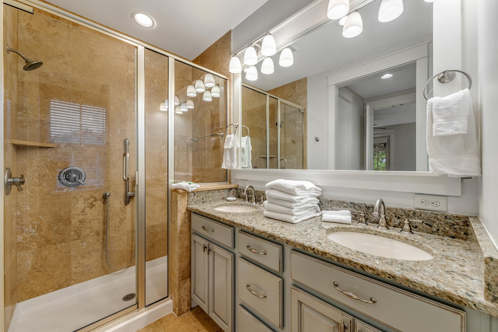 Watercolor   Summersweet Sanctuary 24