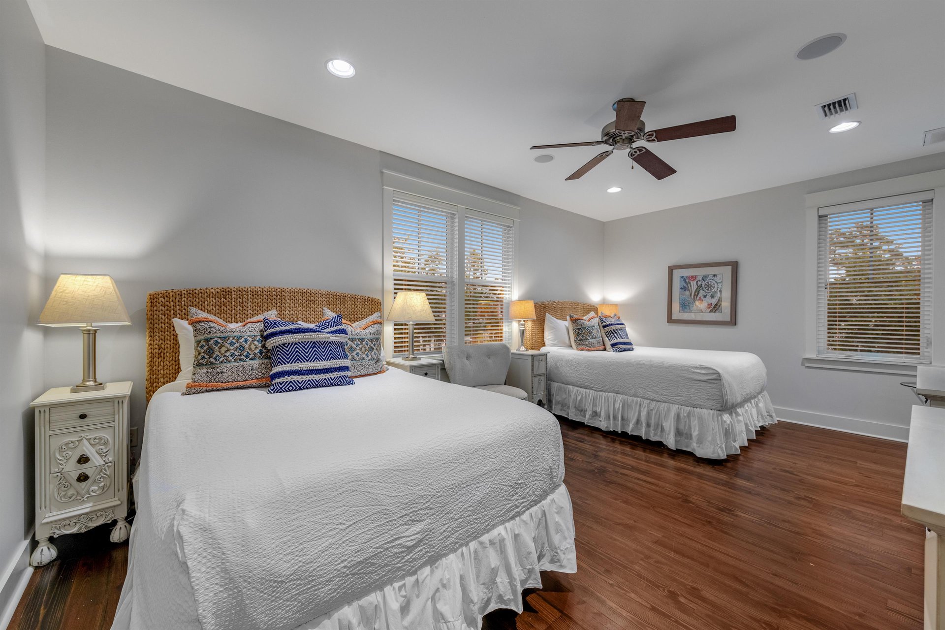 Watercolor   Summersweet Sanctuary 25